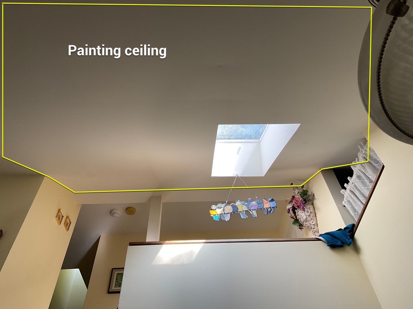 Install new shingles and new skylights  by Alpha Design Services