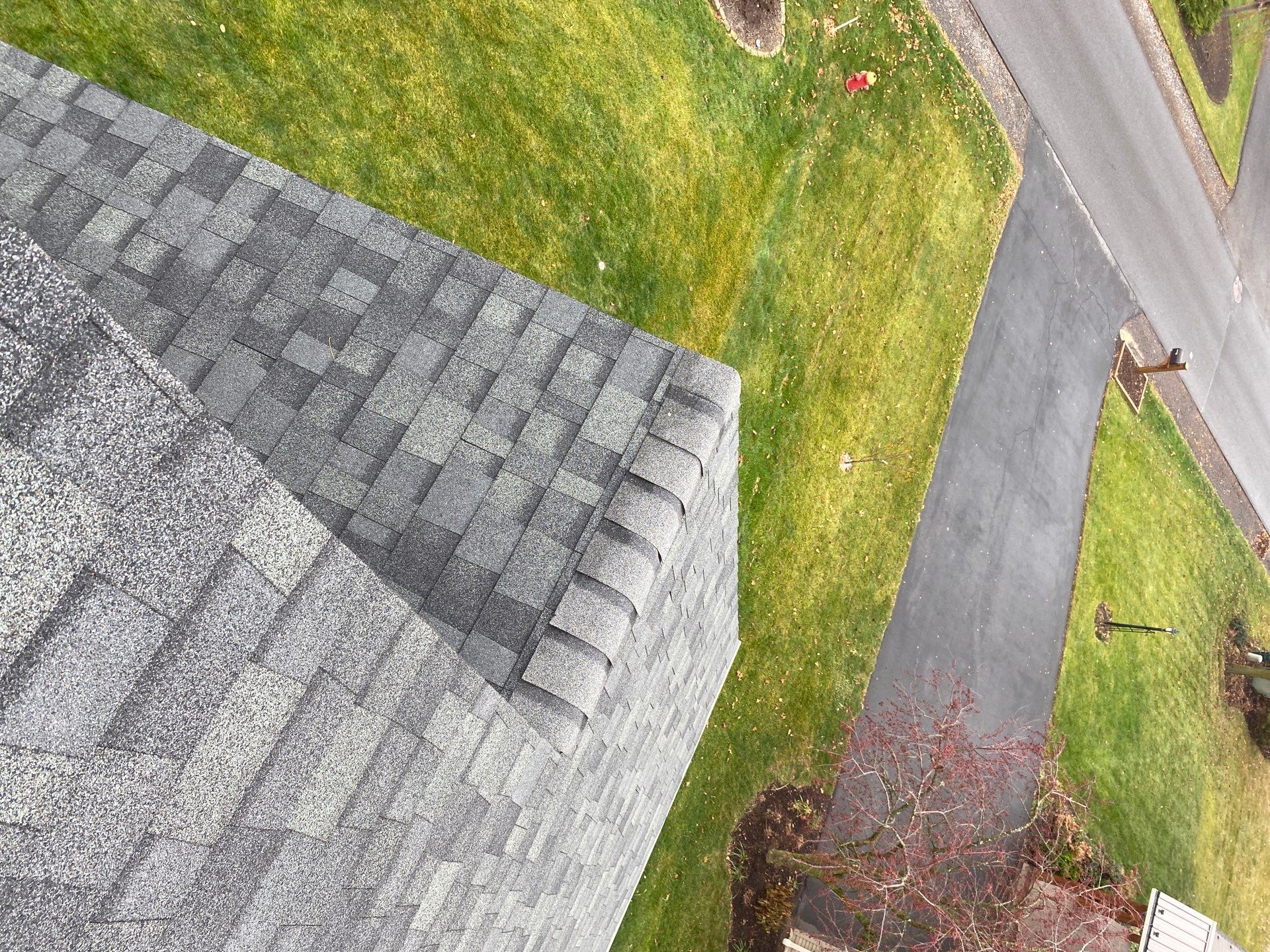 New Roof Installation using Owens Corning Duration Estate Gray by Starway Roof Systems