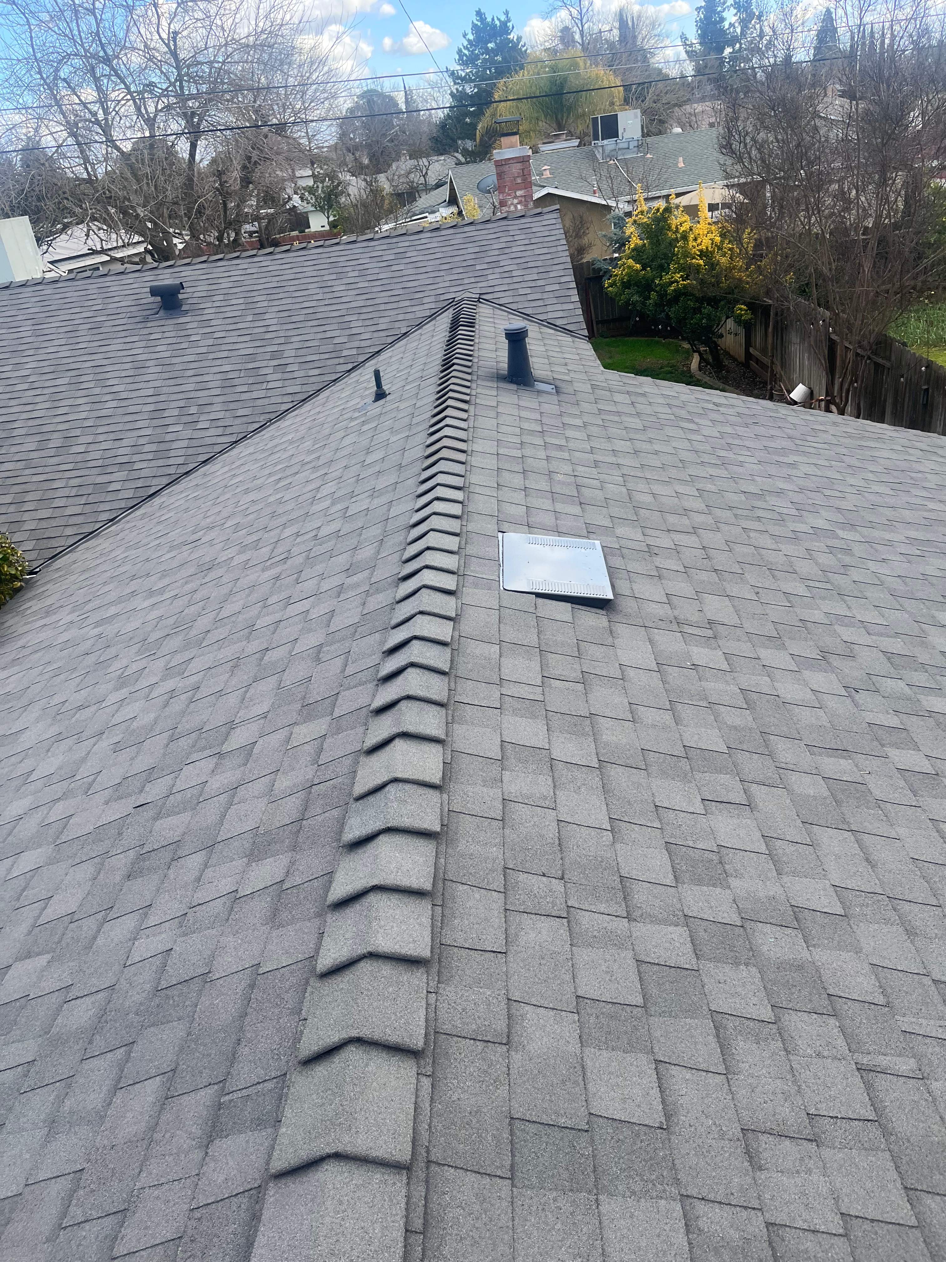 Roof Installation in Sacramento, CA by Grandmark Service Company
