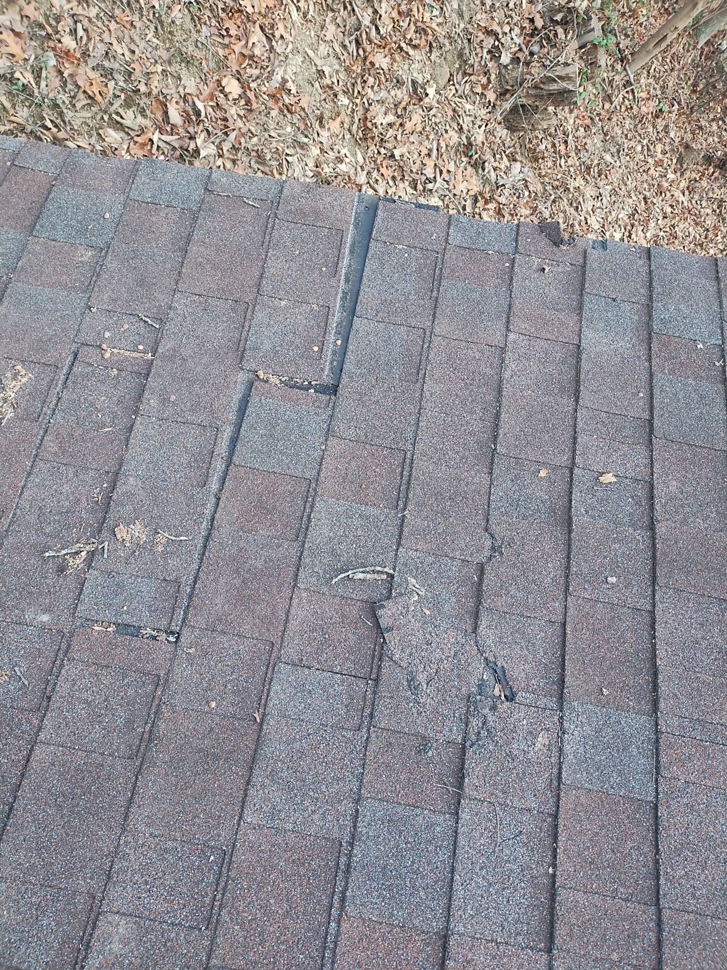 Residential Roofing Installation using Performance Shingles by Mr. Roofer