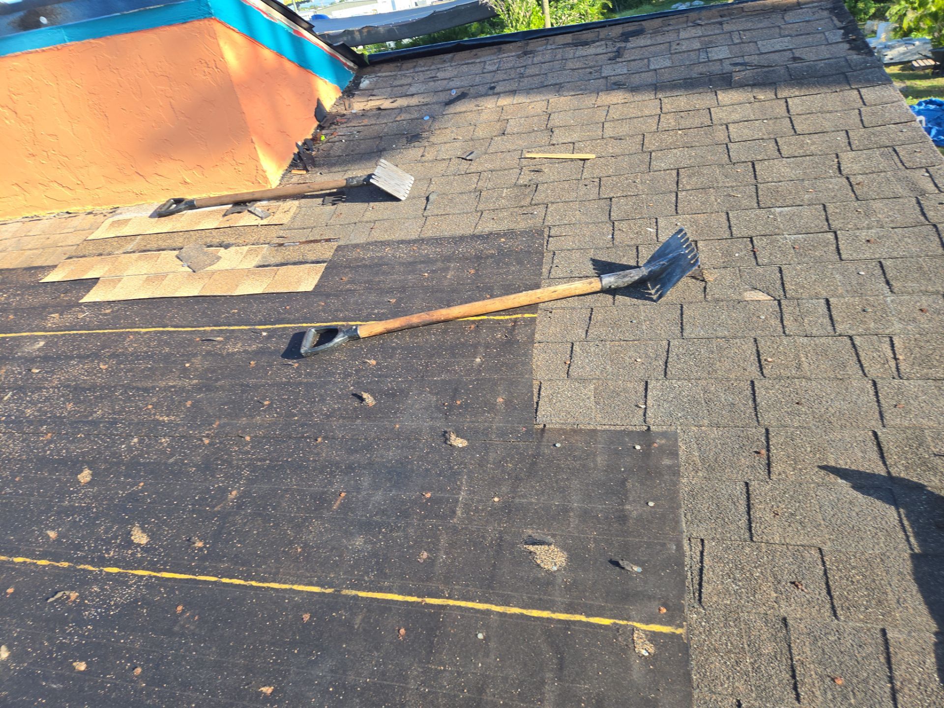Project in Largo 33771 by Mitchell Roofing Company LLC