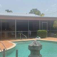 24ga 1" Nail-Strip Mill Finish by Total Roofing System The Metal Roof Experts