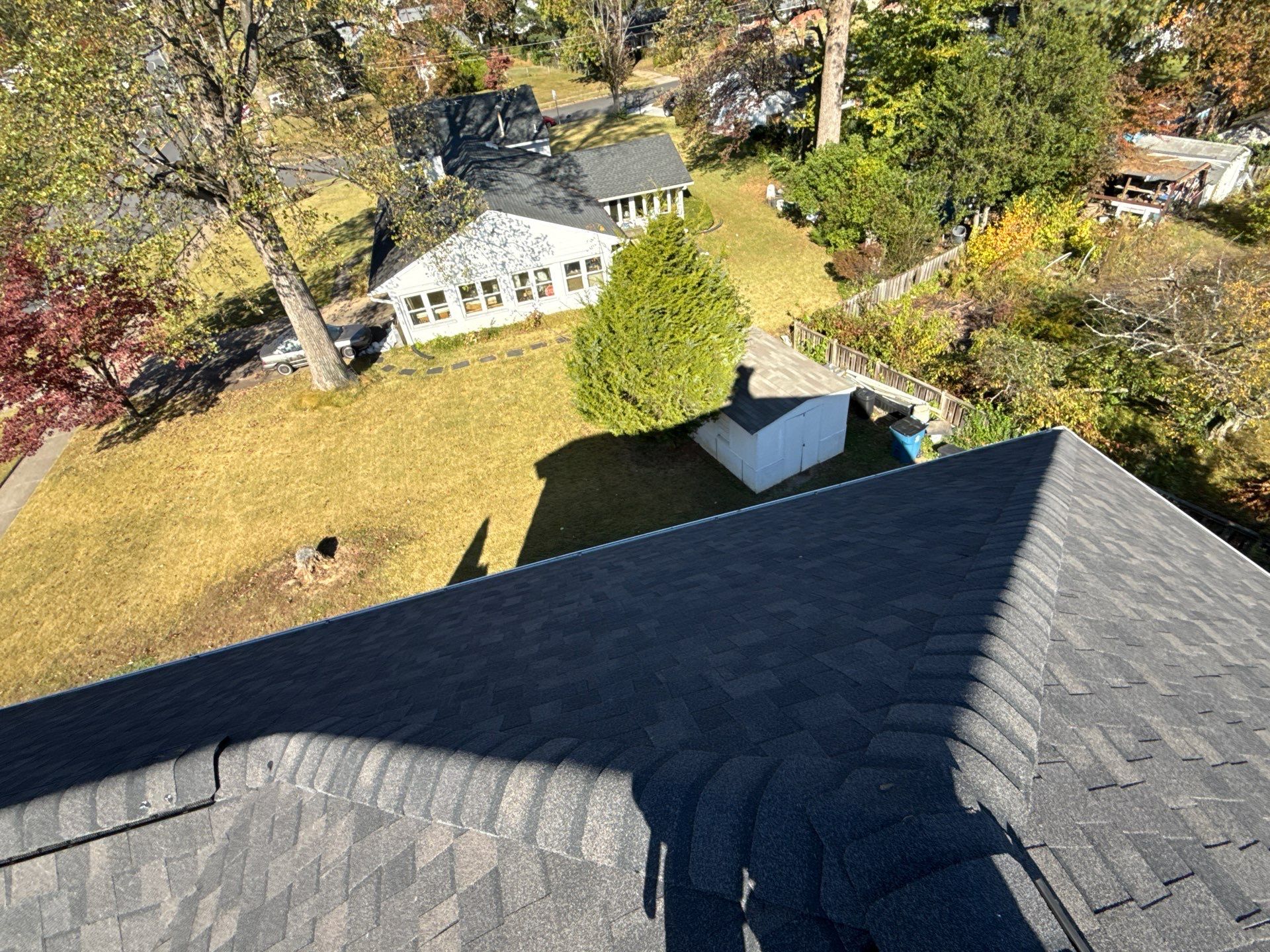 Springfield : Residential Roof Replacement with CertainTeed Landmark Pro in Max Def Expresso  by RM Banning, Inc.