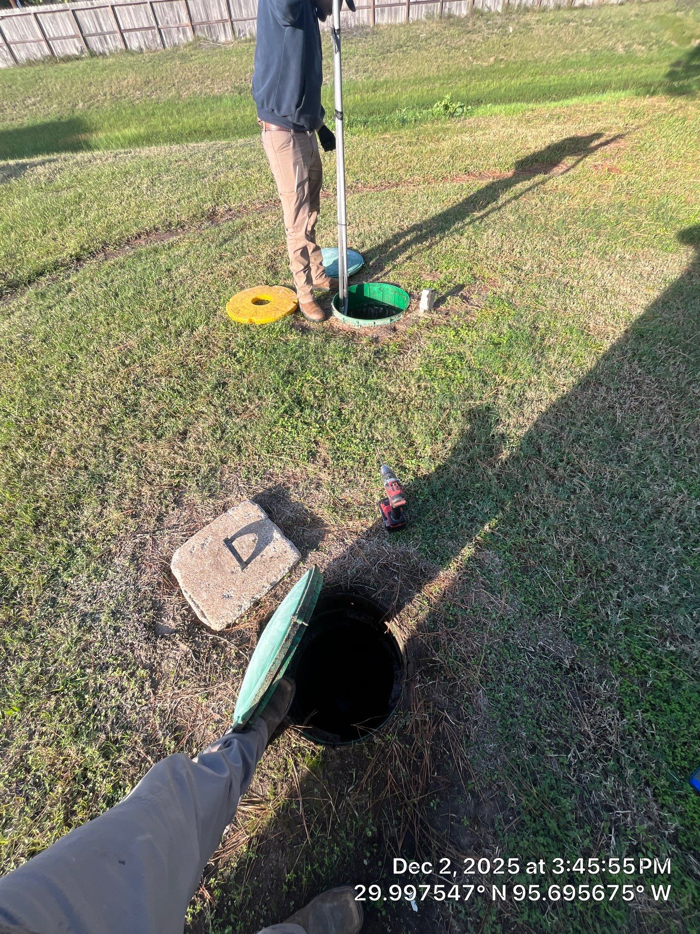 Brown Aerobic Septic Specialists featured photo.