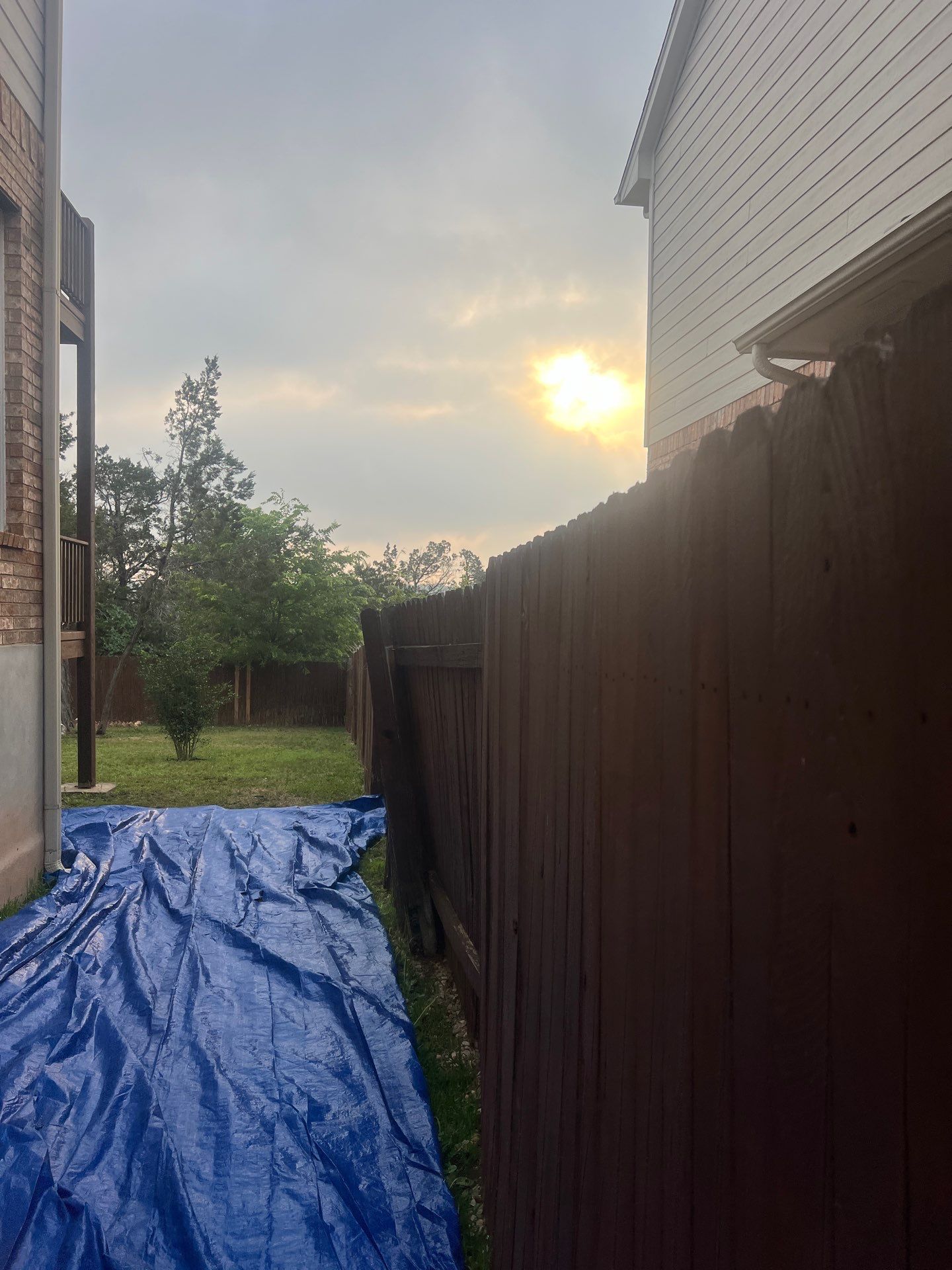 Project in Austin by Rhino Roofing and General Contracting, LLC