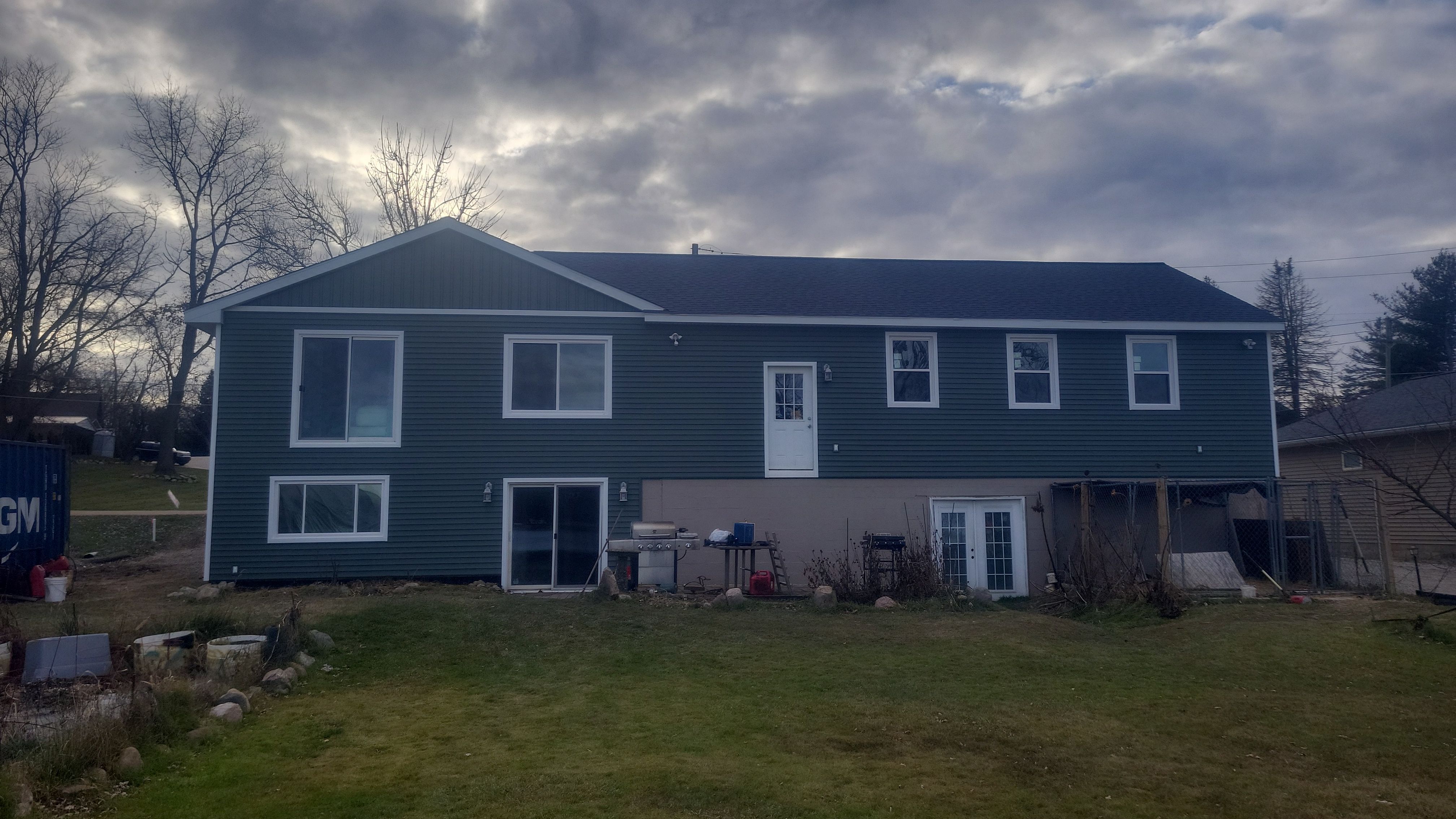 Siding Replacement using CertainTeed Restoration Classis D4 by 180 Contractors