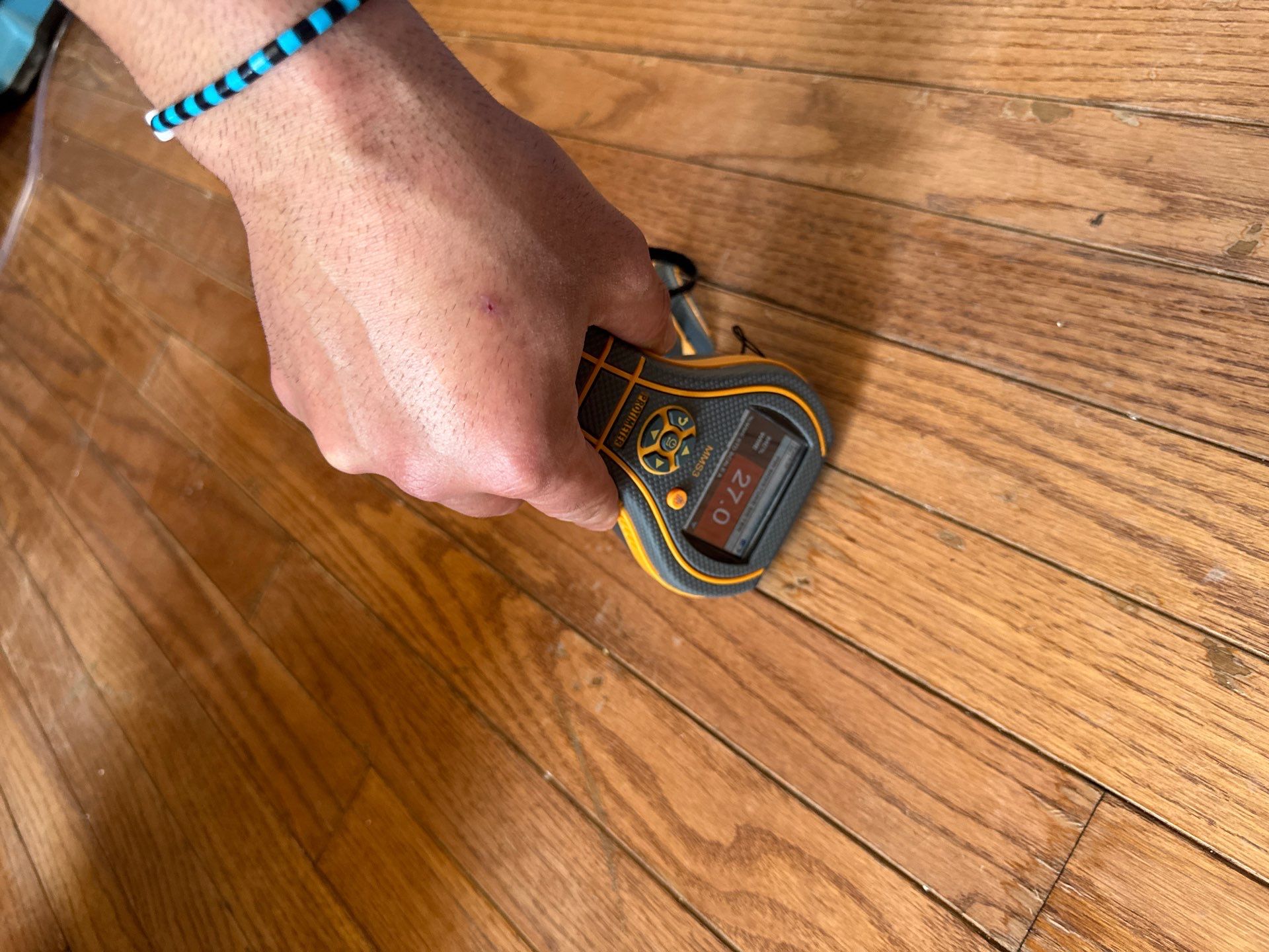 Project in West Bloomfield by EzDry Water Mitigation & Property Restoration