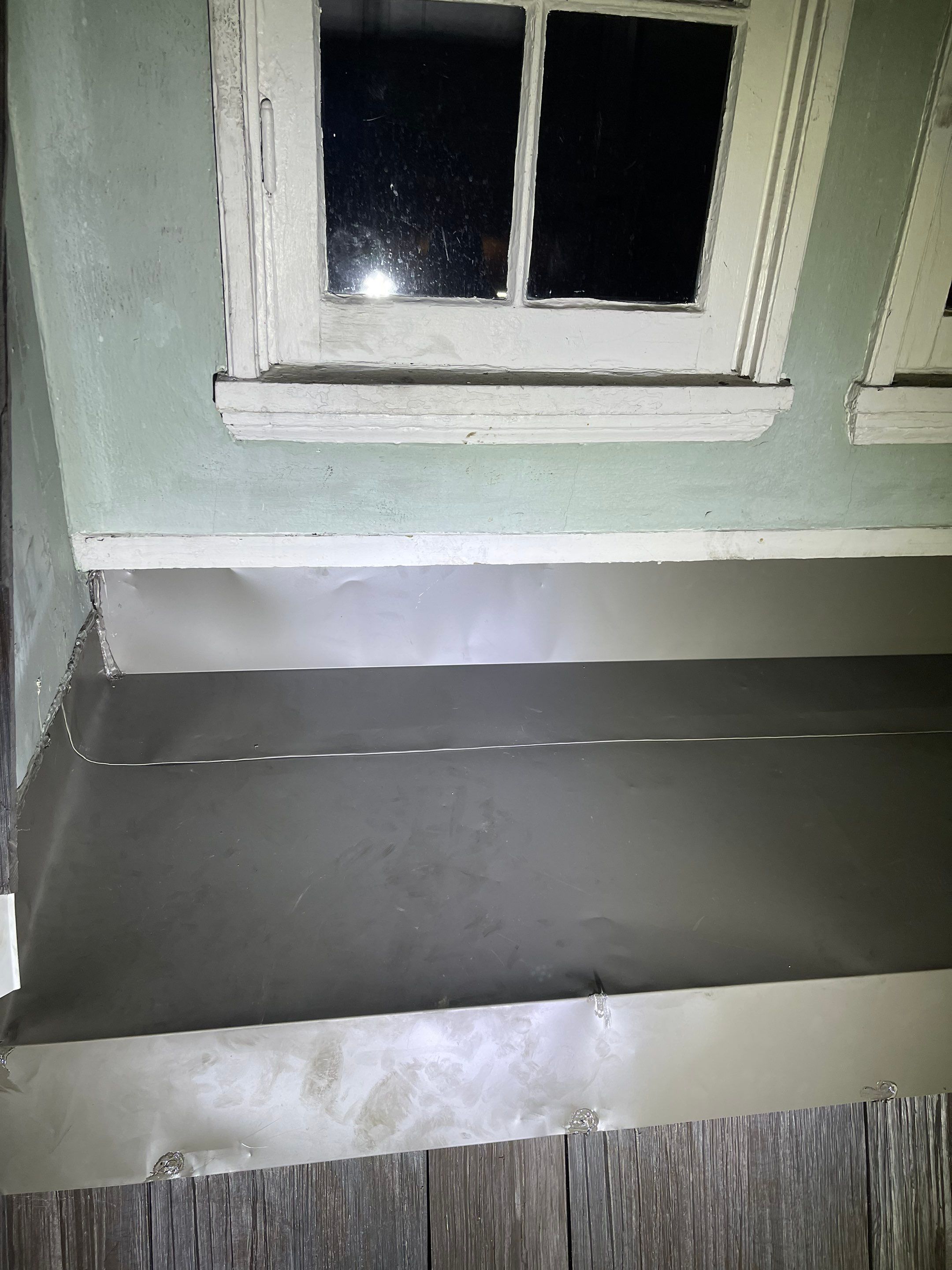 Slate removal/Cedar Shake replacement by Storm Contracting 