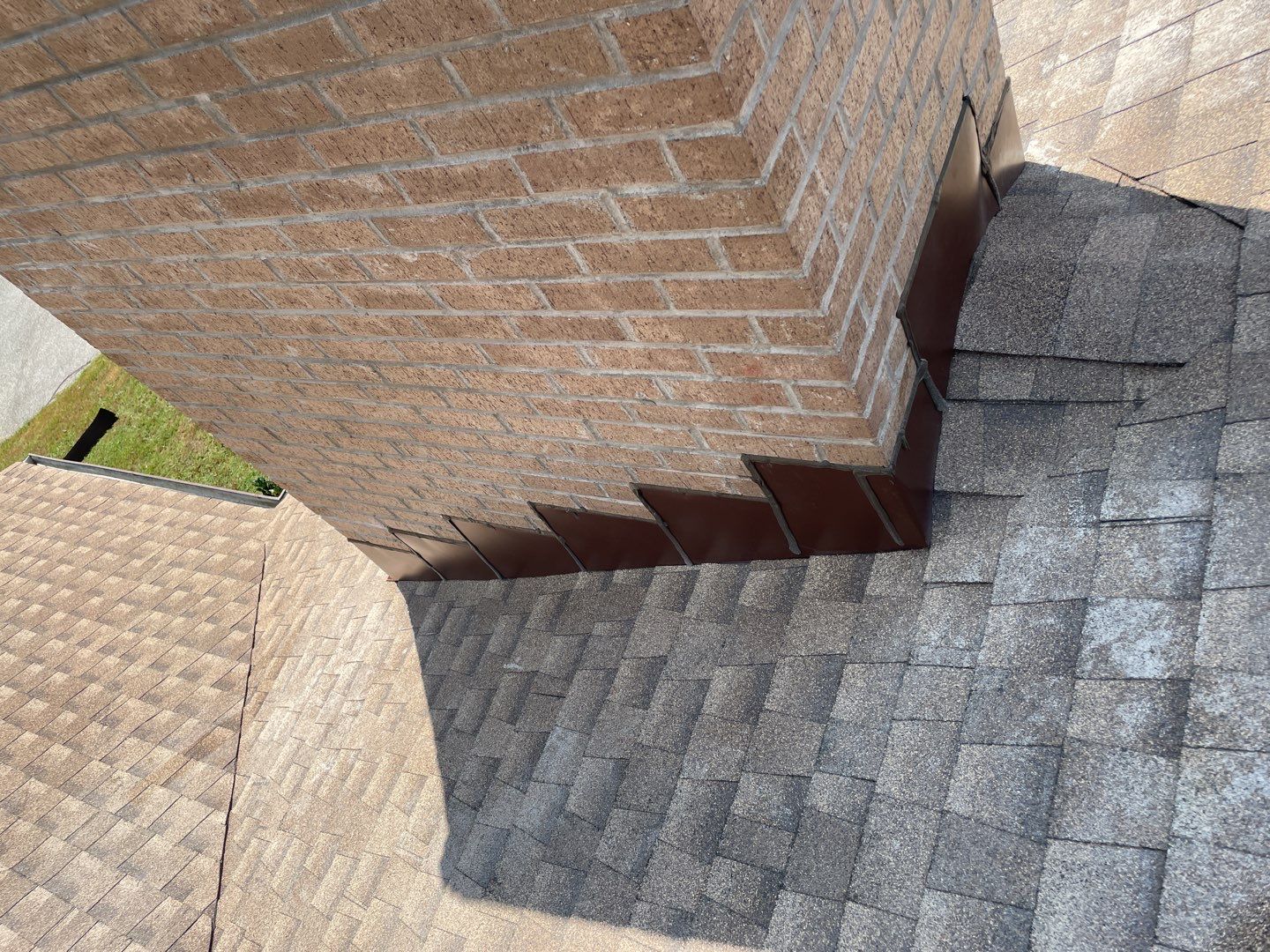 Roof Replacement using GAF Timberline HDZ by American Home Contractors