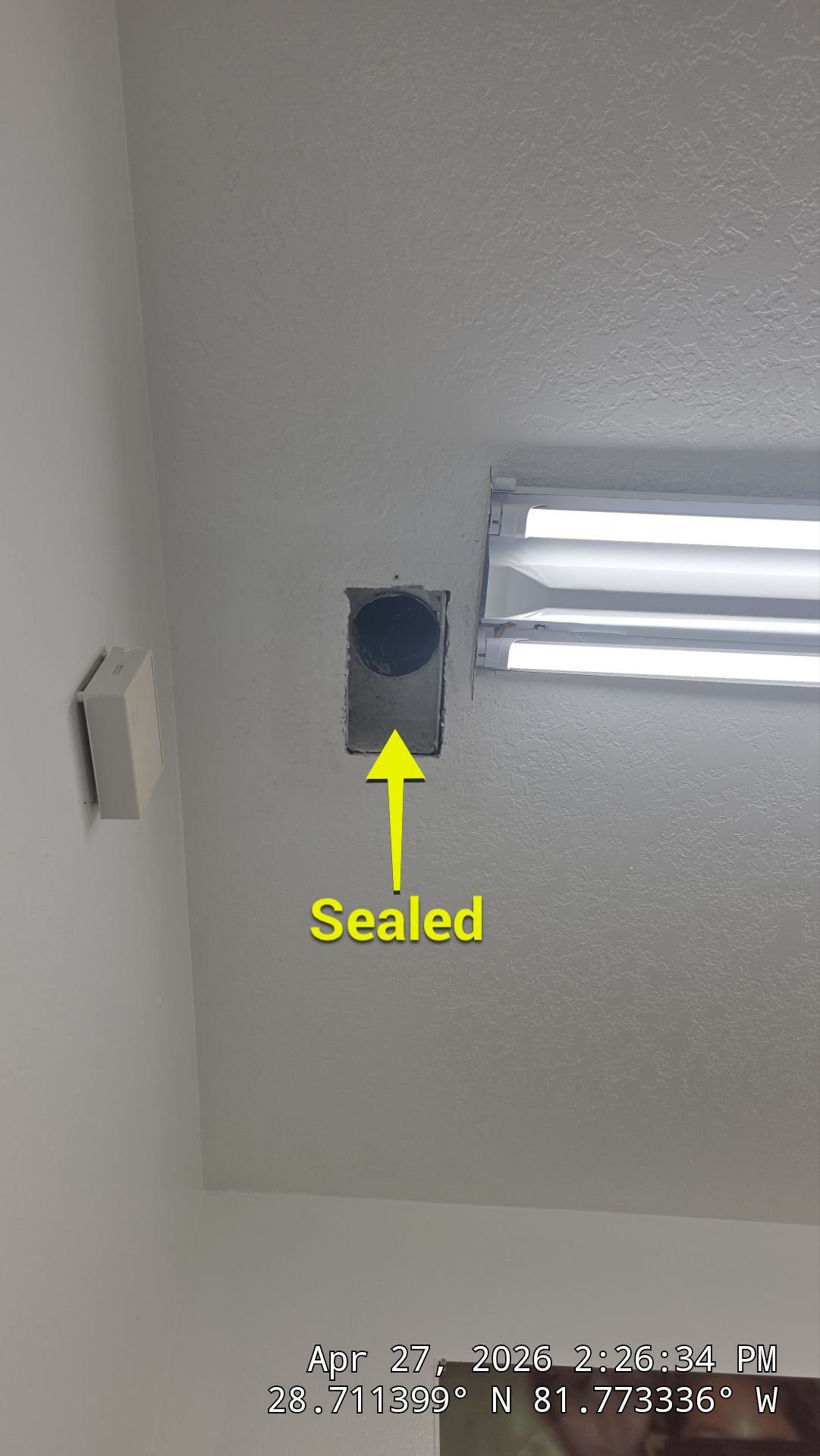 Air Duct Dryer Vent Cleaning Dryer Vent Repair Encapsulation by Hygienic Air, Inc