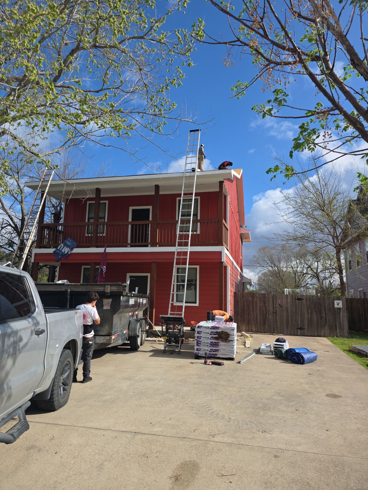 Project in College Station by Armor Roofing | Exteriors