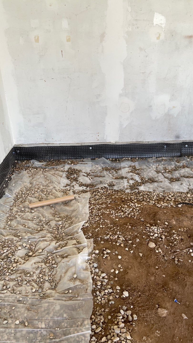 Interior Drain Tile & Sump Pump in New Brighton, MN by Waterproofing Northeast
