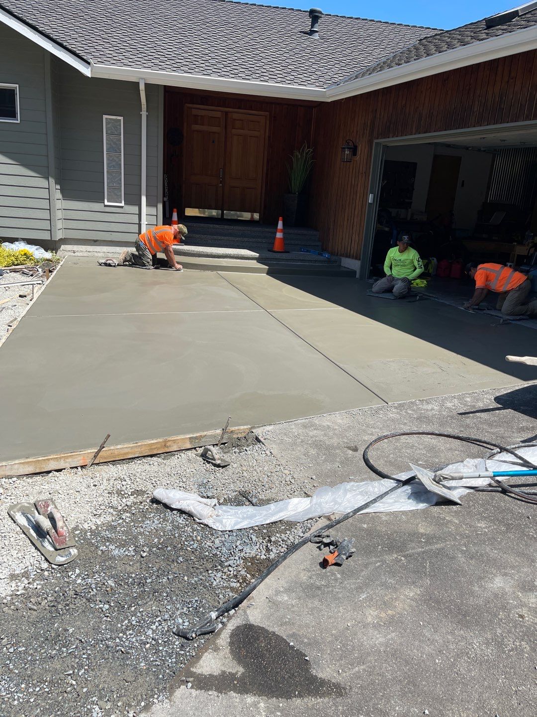 Asphalt Driveway Repair | Everett  by Jireh Asphalt & Concrete Inc 