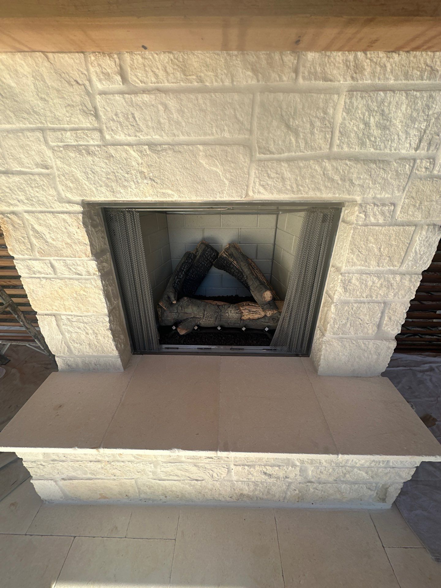 Patio Cover in Montgomery, TX by SophAlx LLC