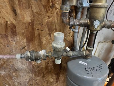 Water Treatment & Heating System