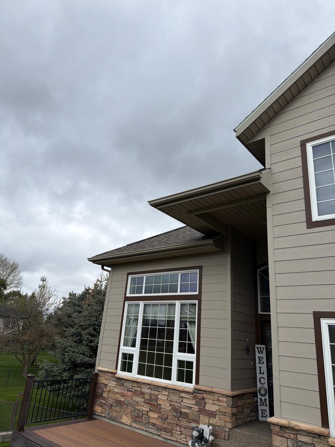 Roof Replacement using GAF Timberline HDZ - Chestnut Valley by Montana Roofing Solutions
