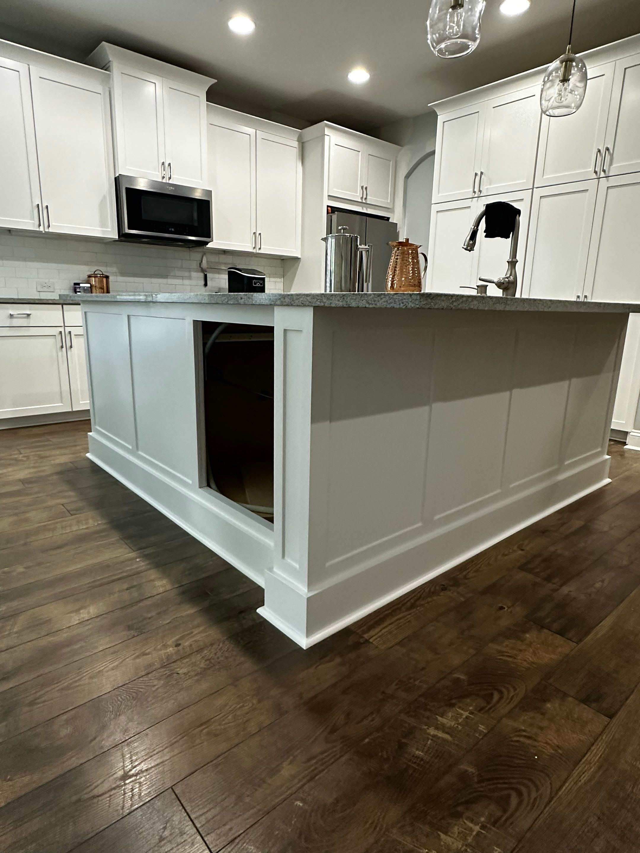 Project in Johns Island by Kitchen Tune Up