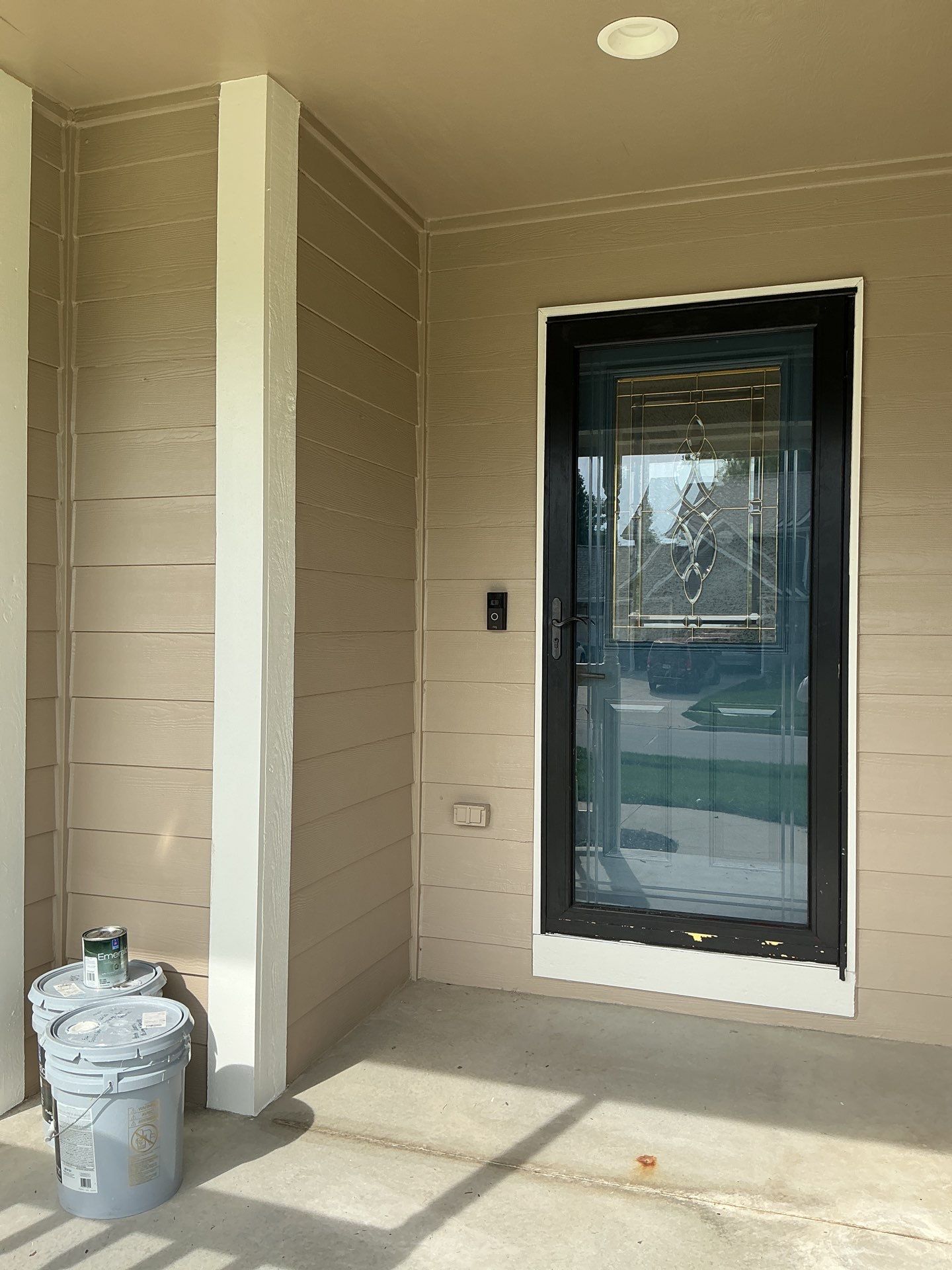 Residential Exterior Repaint  by Midwest Paint LLC