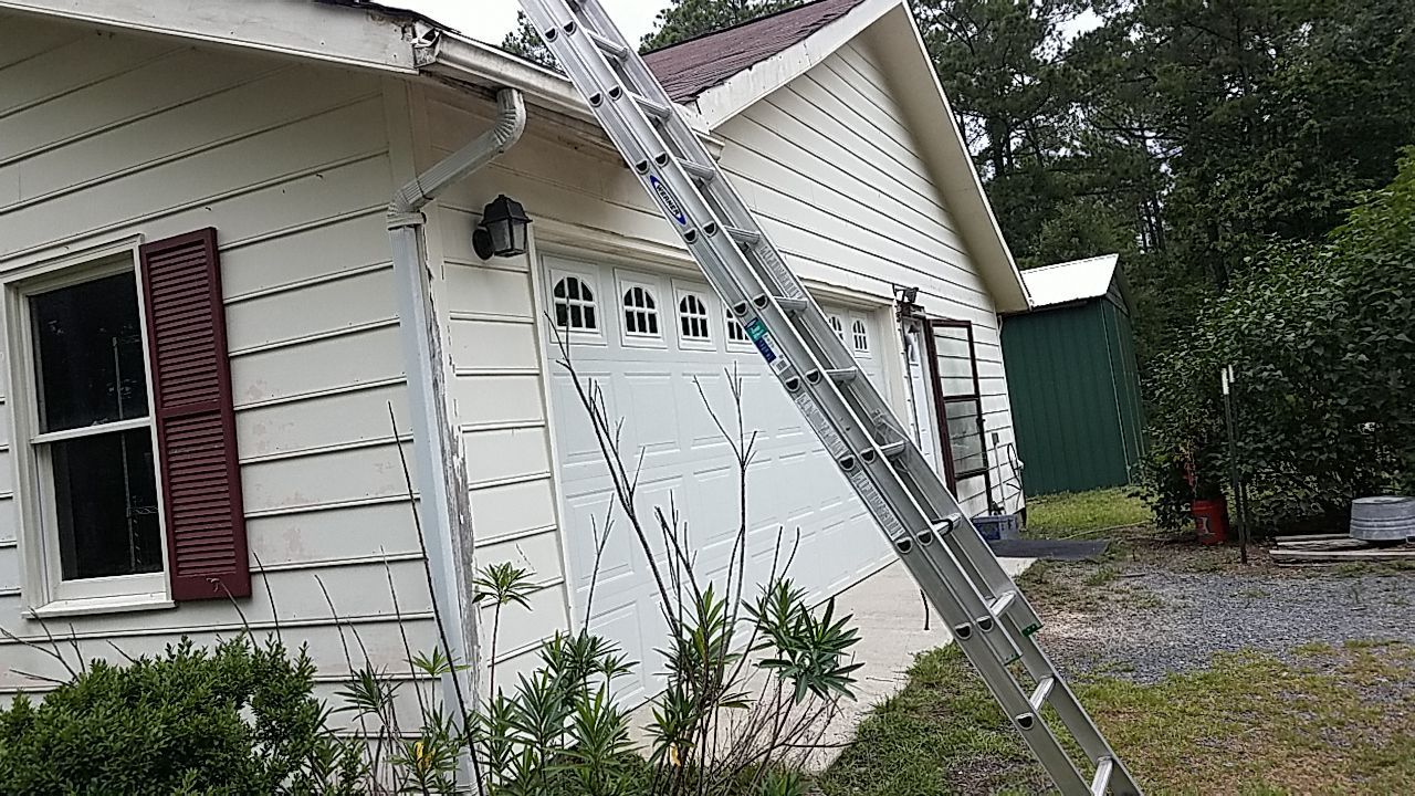 Re Roof, New Windows & Sindig. by American Roofing NC