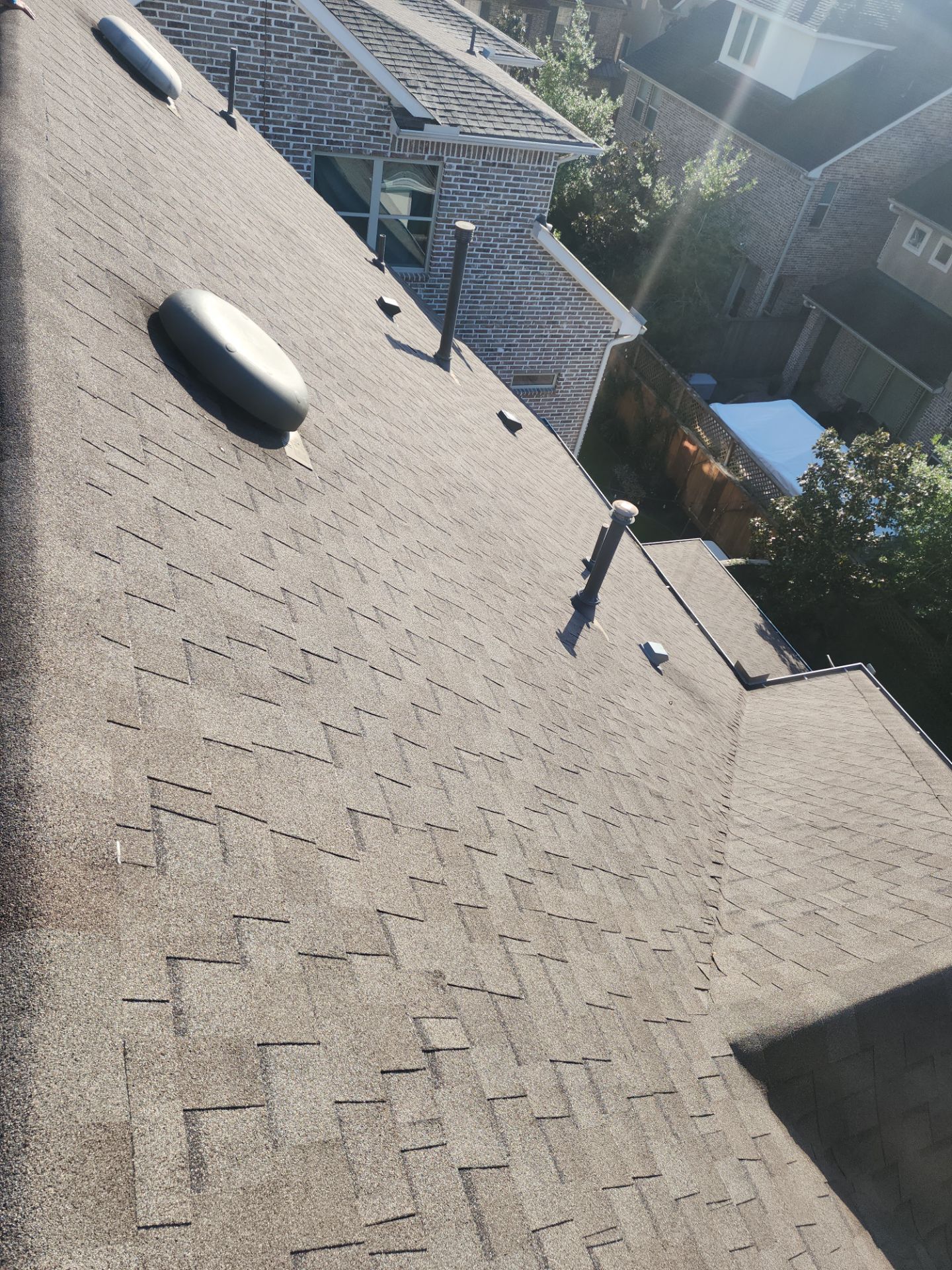 Roof Repair Houston by Roof Repair Company