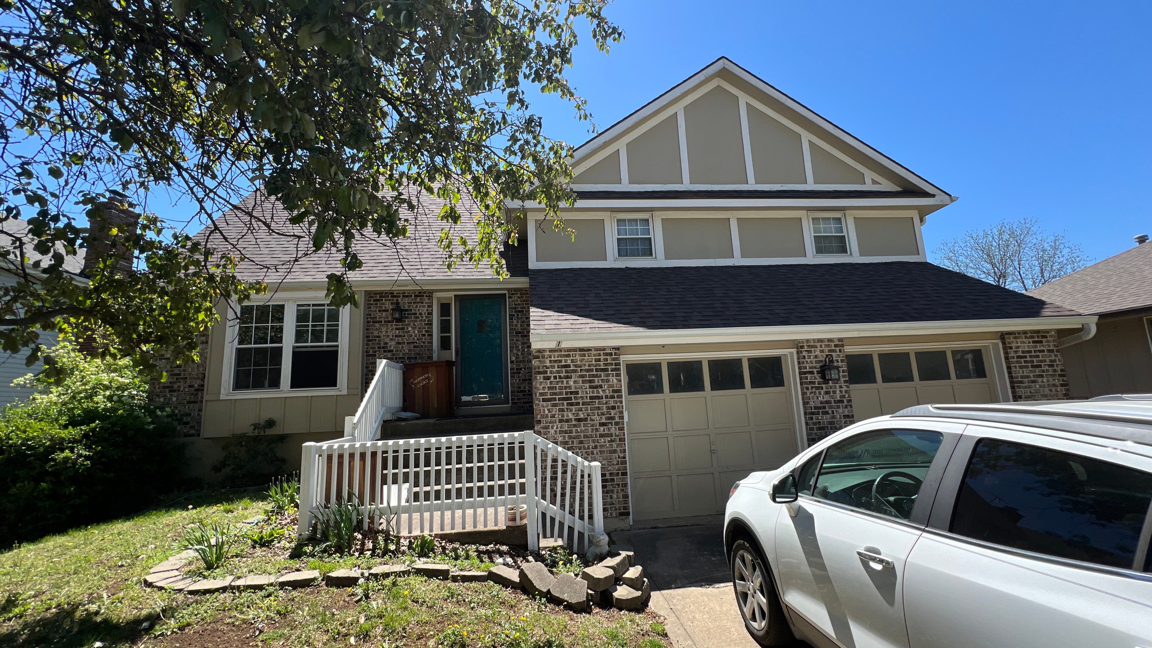 Complete Transformation: Stunning Exterior and Interior Refresh! by Cougar Painting