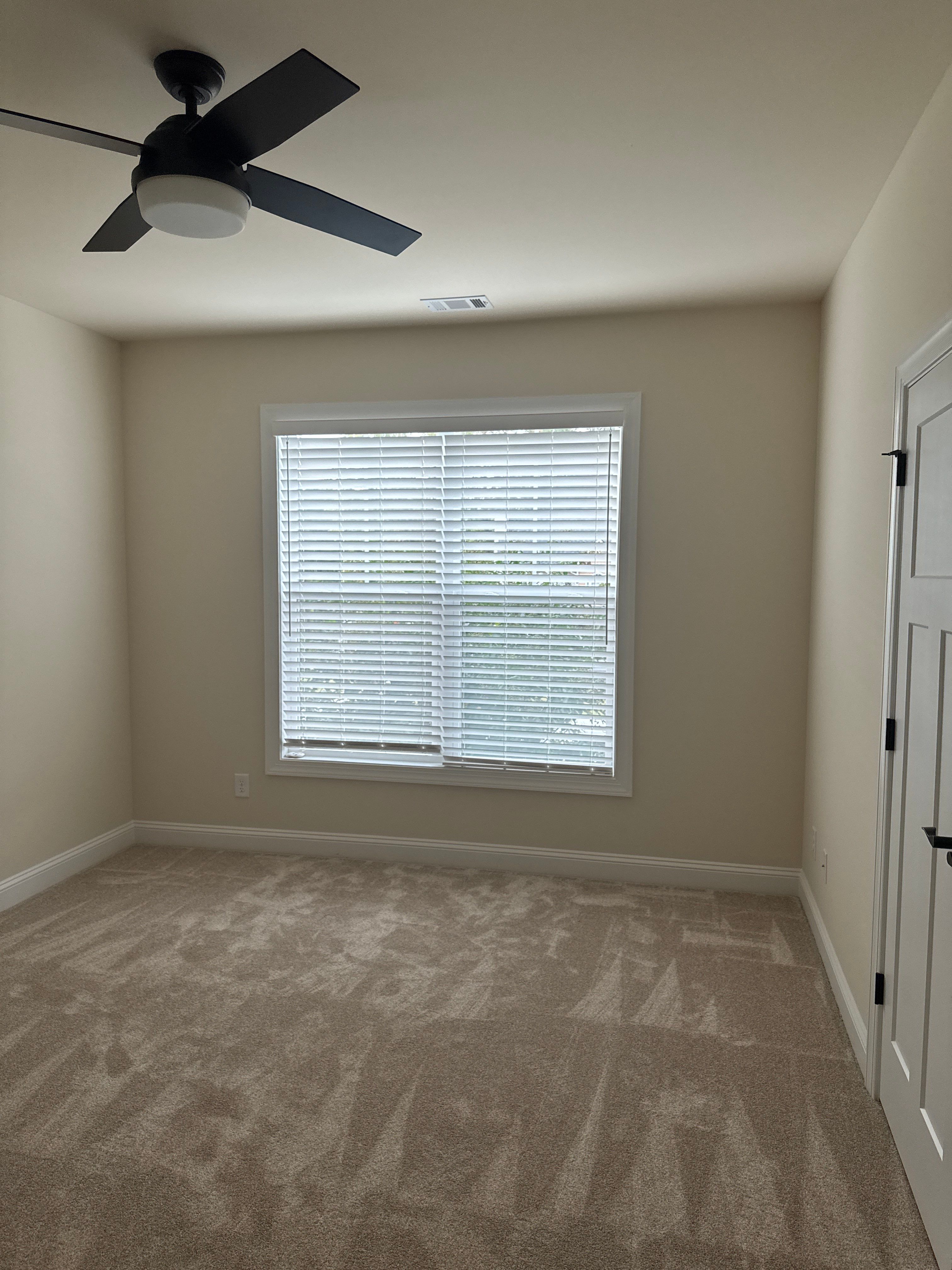 Project in Hiram by Grizzly Window Treatments