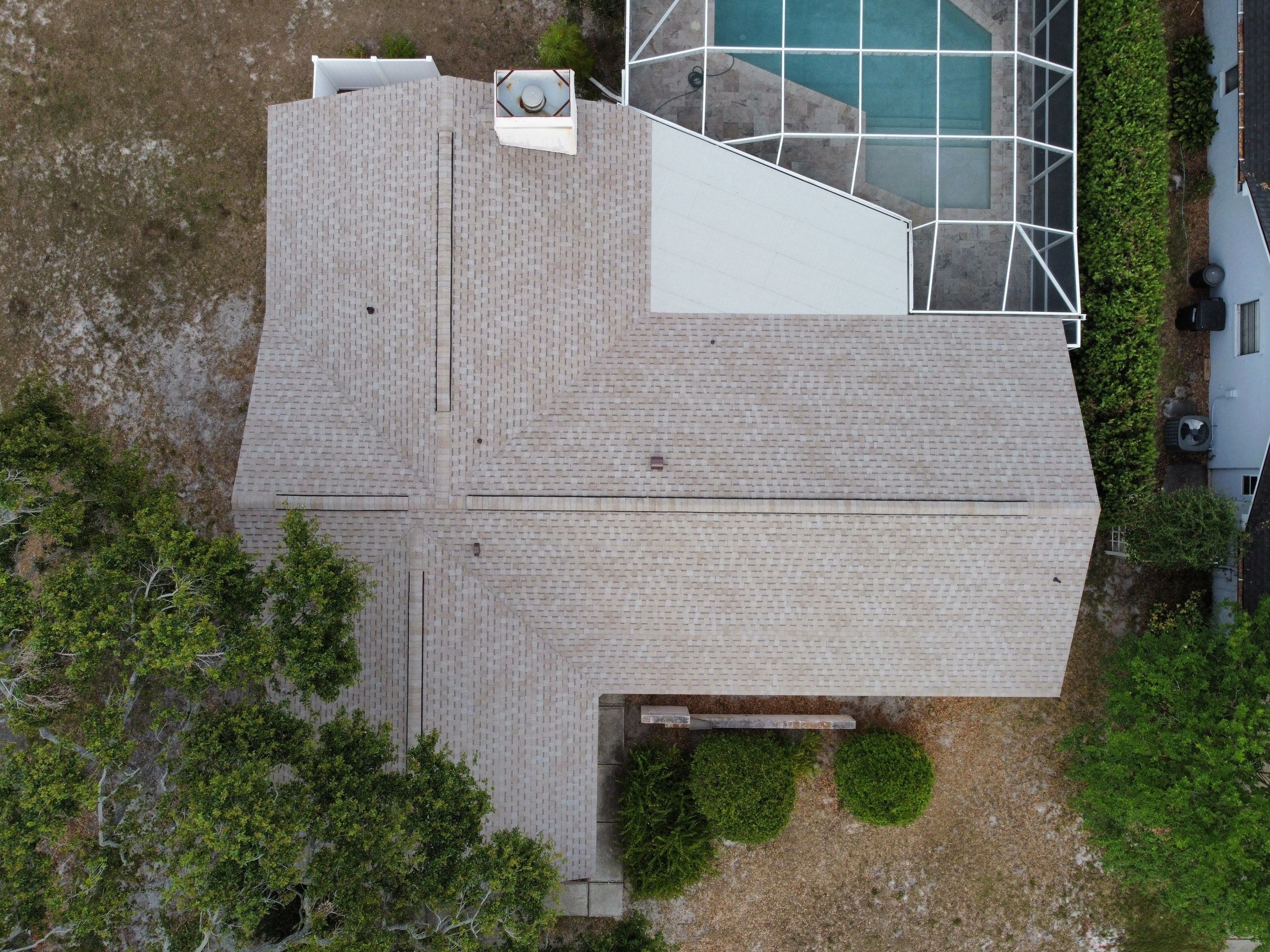 Roof Replacement in Safety Harbor, FL. by Steadfast Roofing