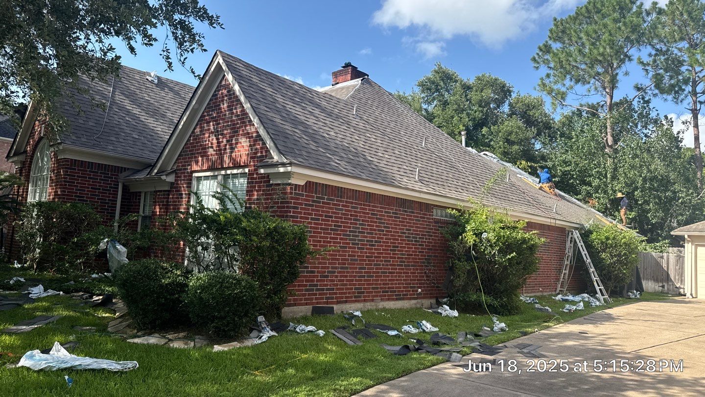 Residential Roof Replacement using ATLAS PINNACLE IR by Elite Roofing LLC