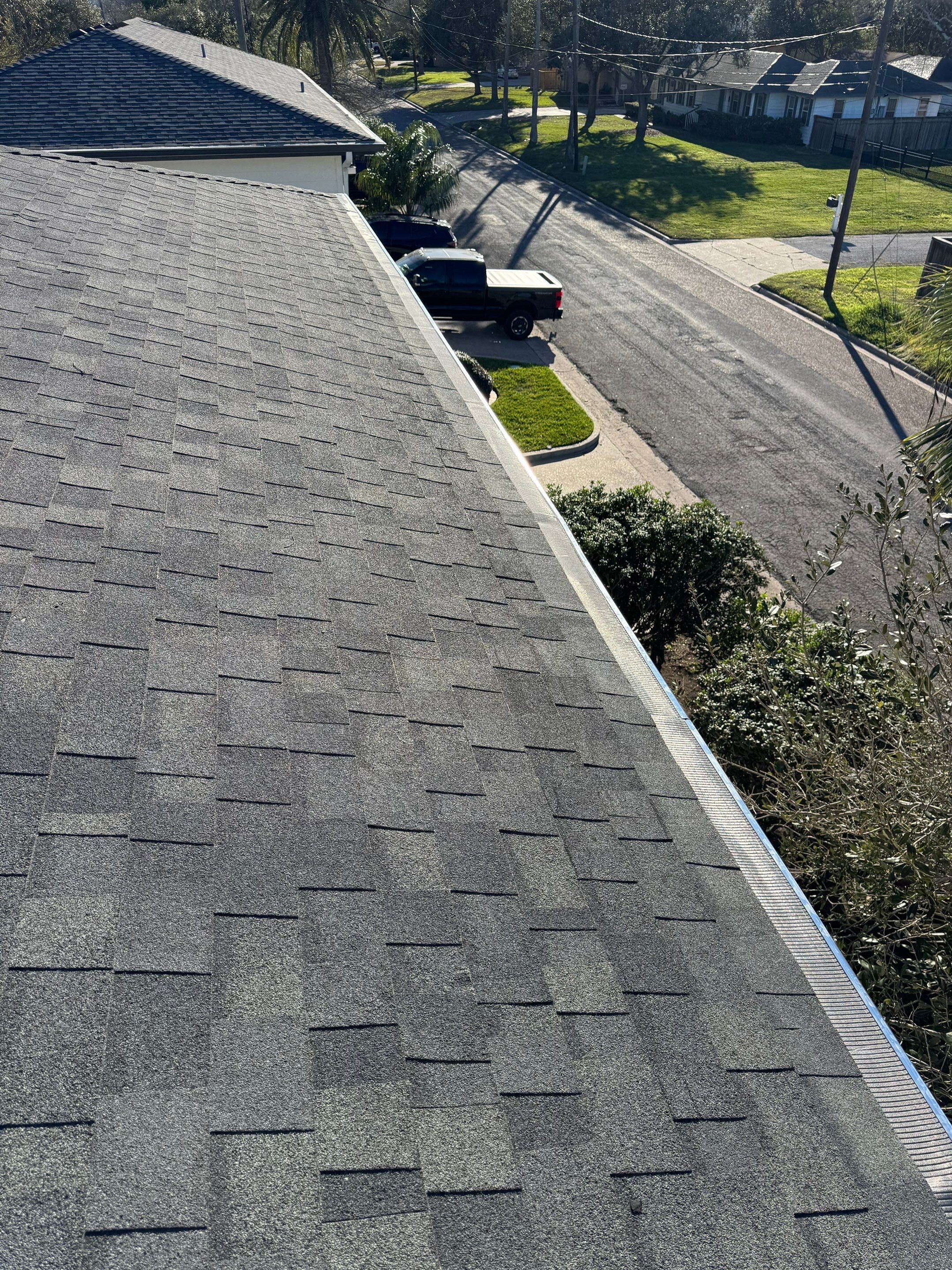 Gorgeous Gutters and Fascia by Bayfront Roofing and Construction