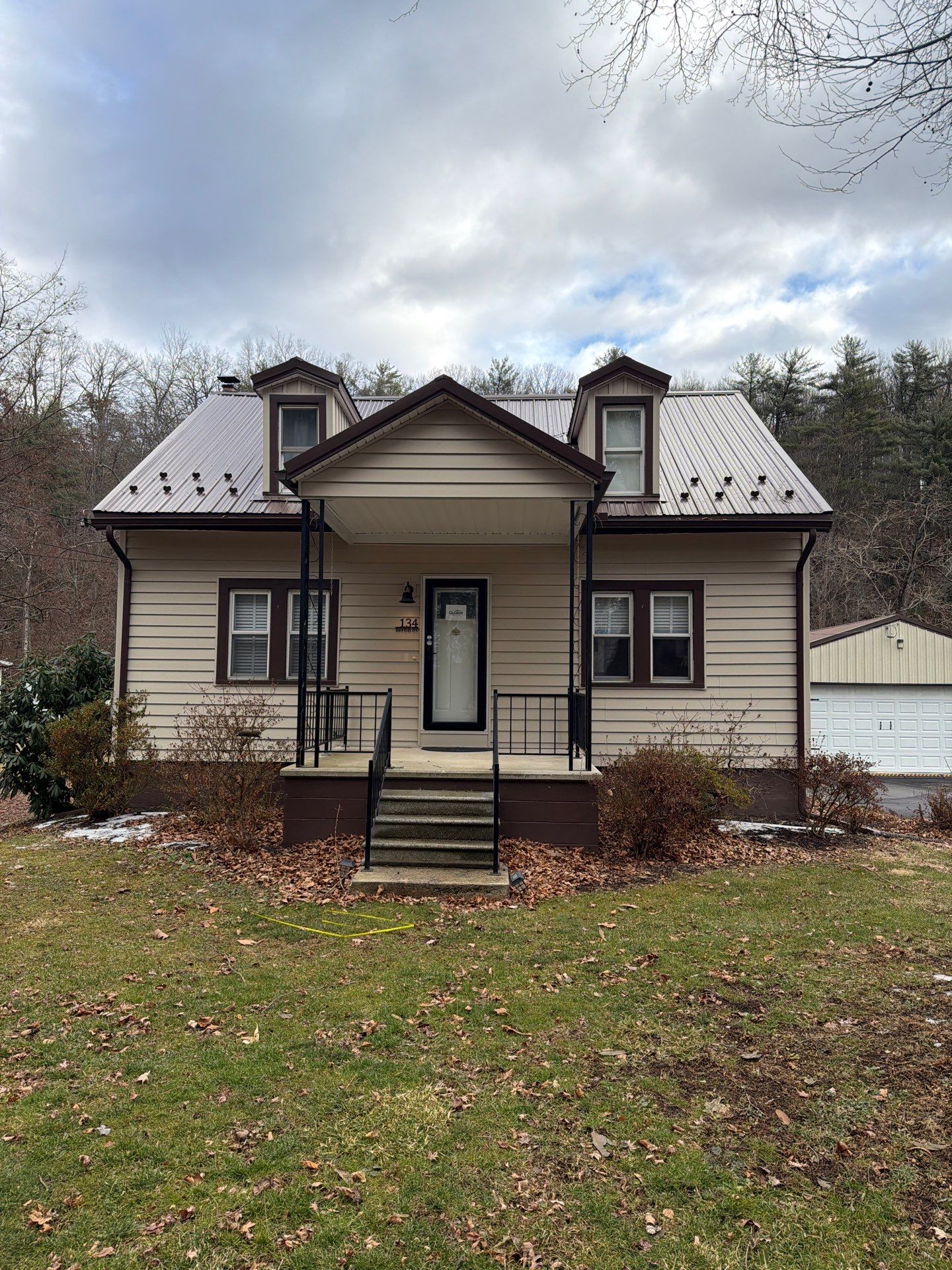 Water Damage Claim in Cressona by FLAPA & KeyStone