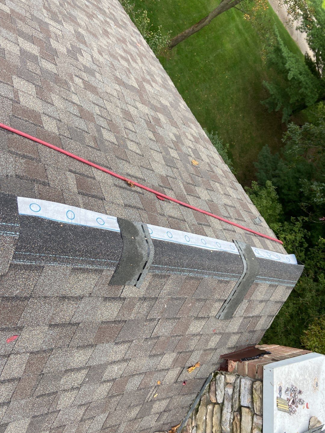 Roof Replacement using CertainTeed Landmark by 180 Contractors