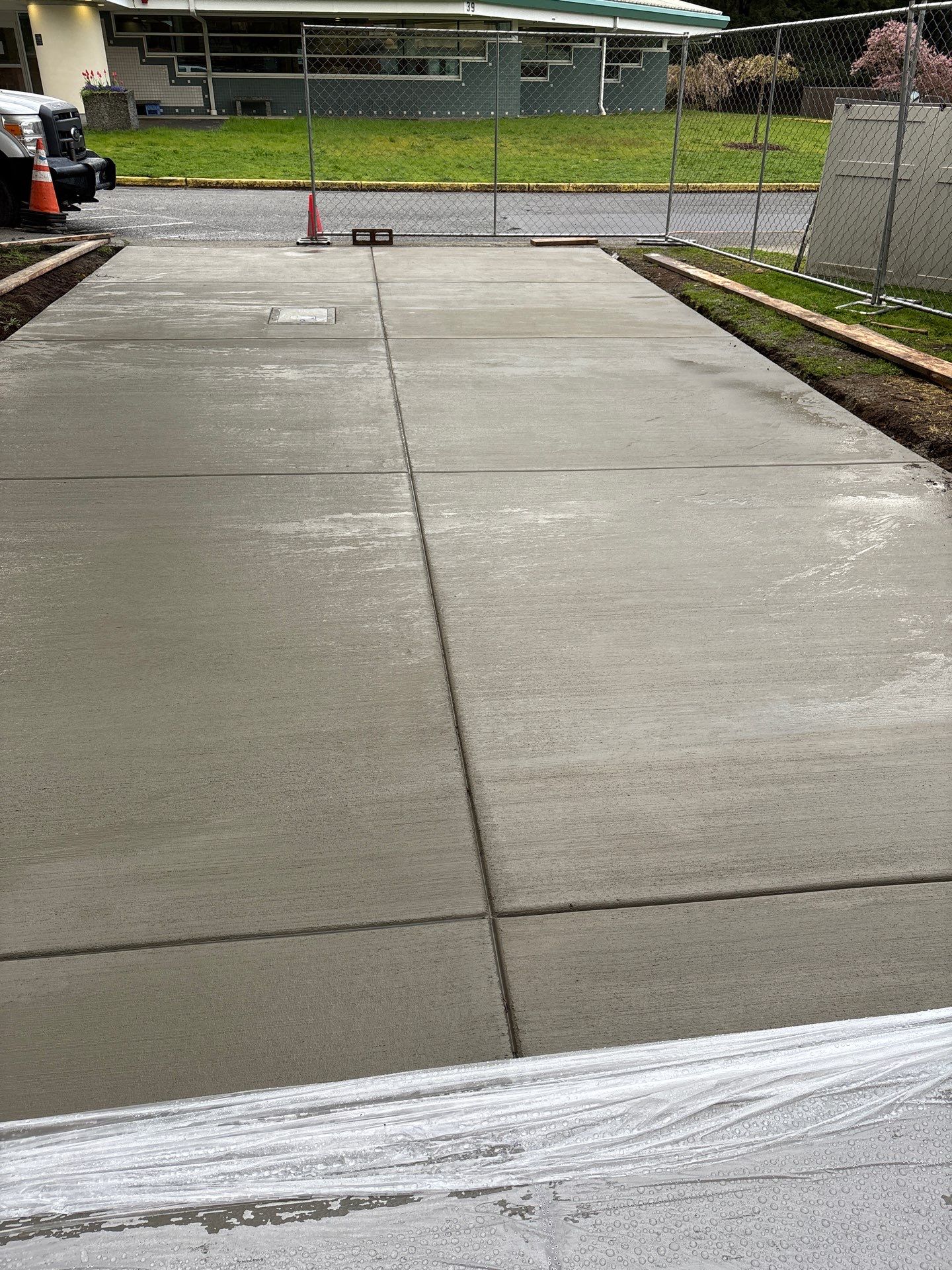 Concrete Driveway Repair | Seattle  by Jireh Asphalt & Concrete Inc 
