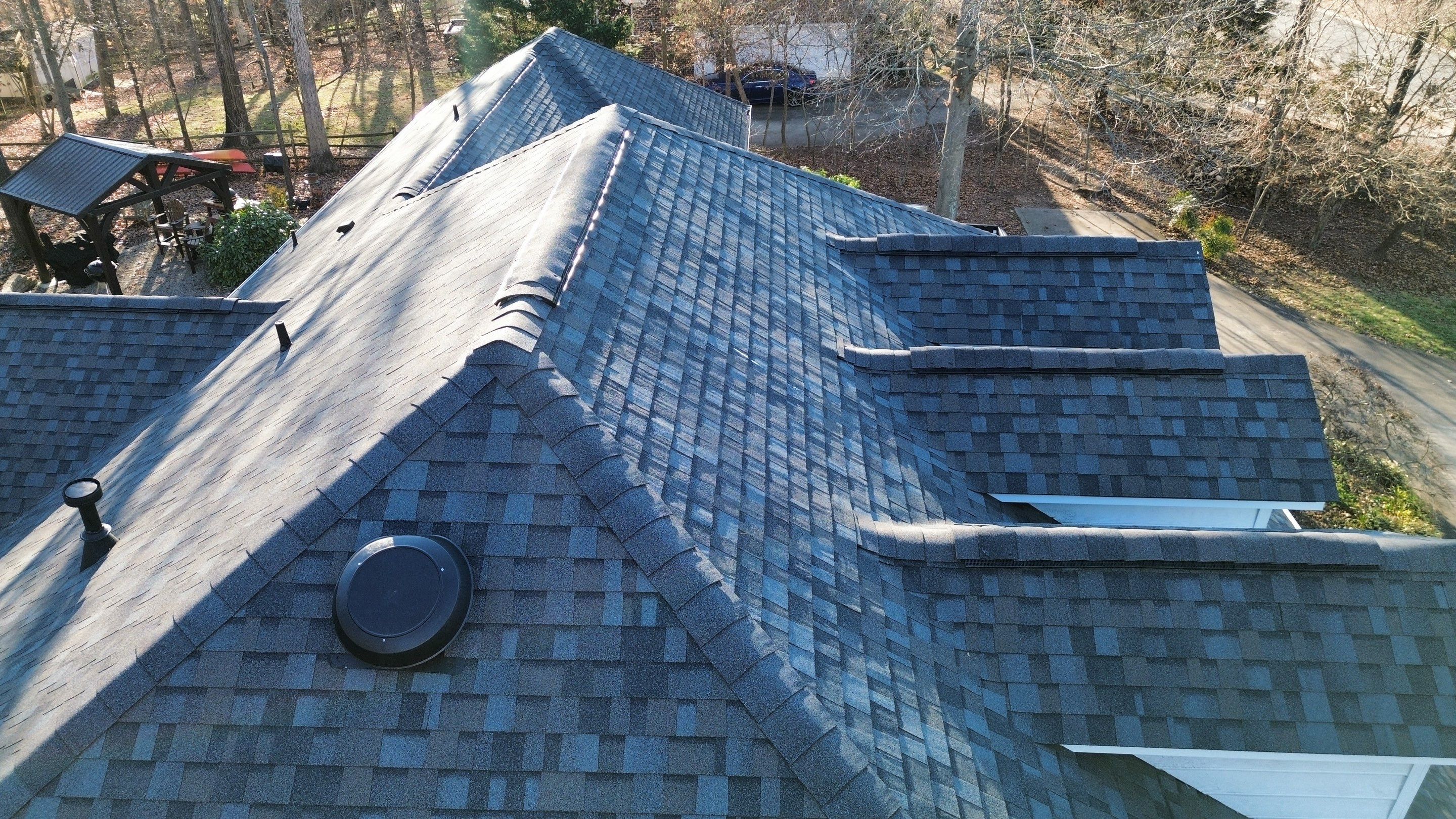 Mountain Island Roof Replacement! by Fortress Home Exteriors 