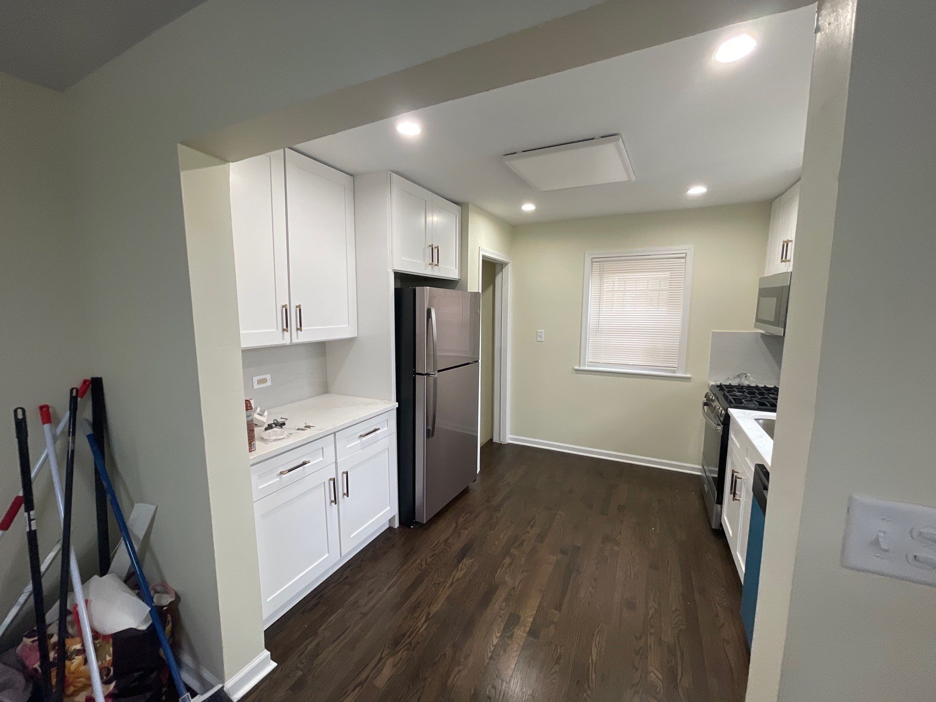Project in Chicago, IL by Blockson Sales and Construction