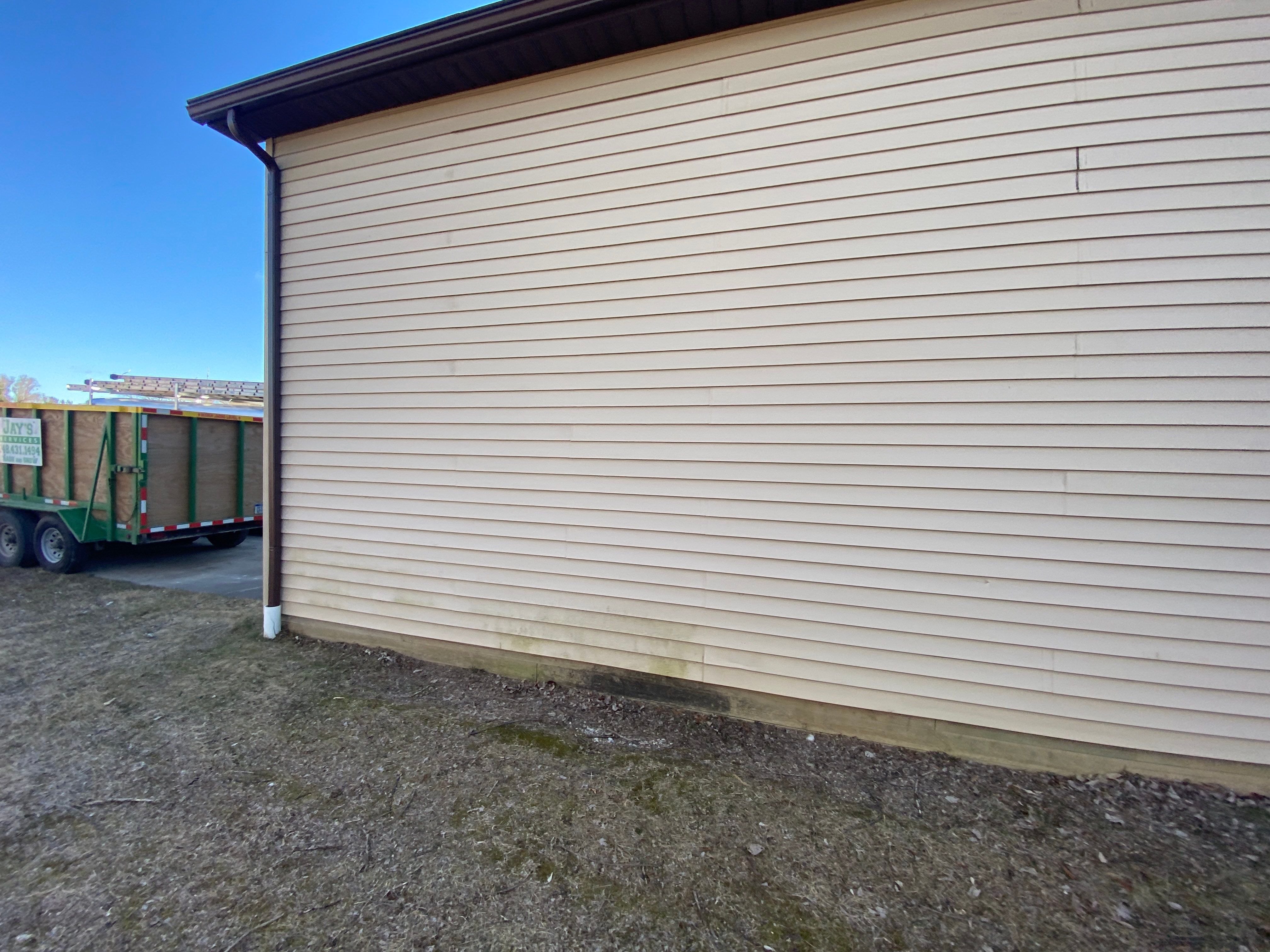 Siding Replacement using Certainteed Classic Restoration D4 by 180 Contractors