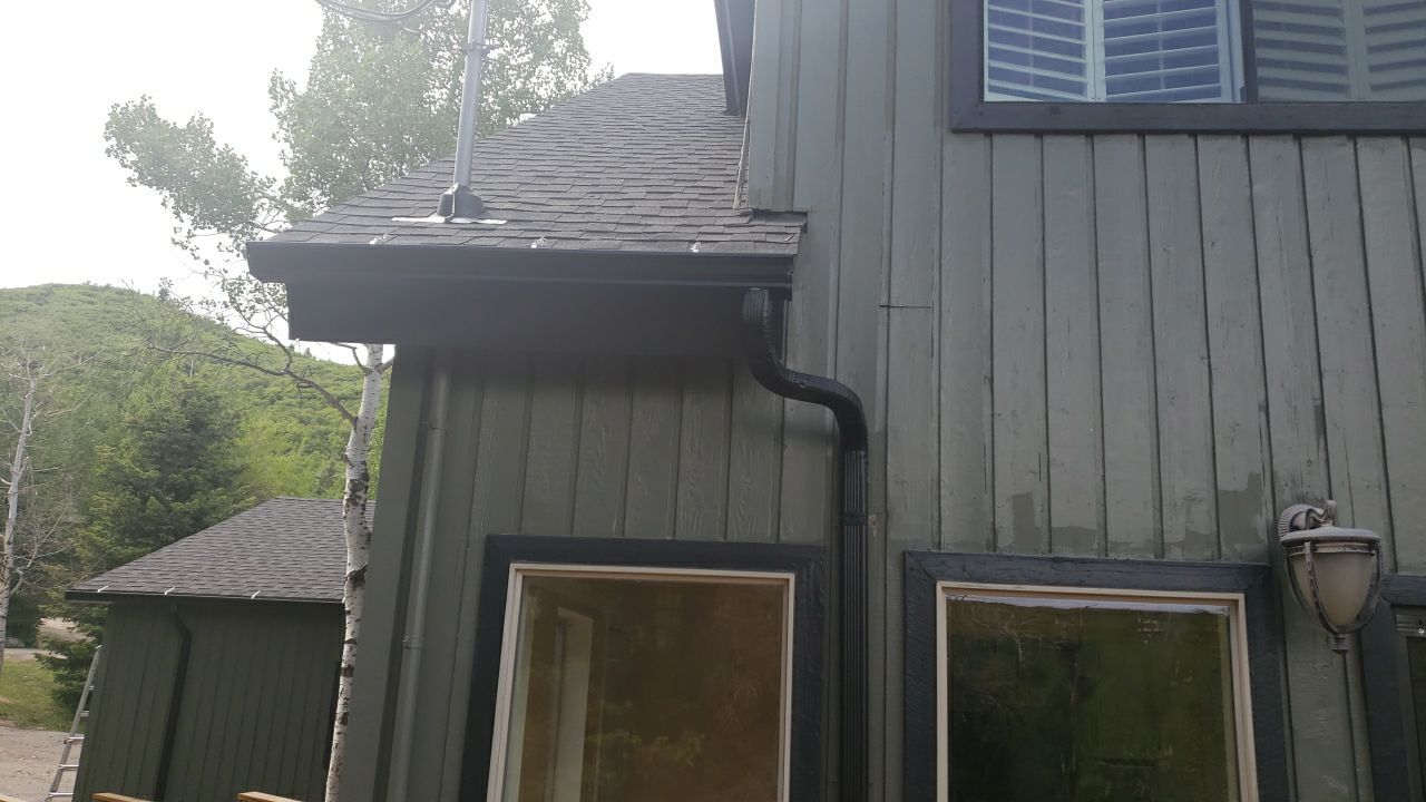 Residential Roofing Installation using GAF Timberline HDZ - Lifetime Shingle by The Roof Doctor