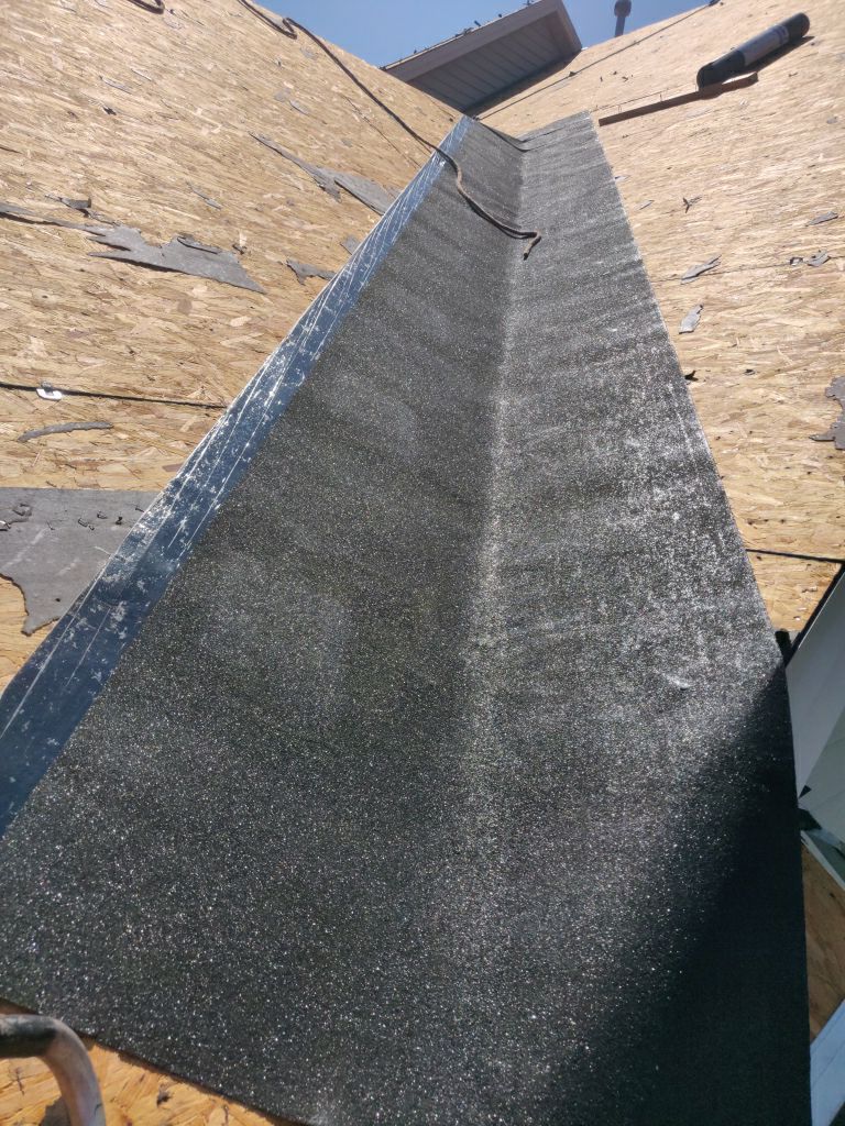 Residential Roofing Installation using Roof Installation by American Roofing NC