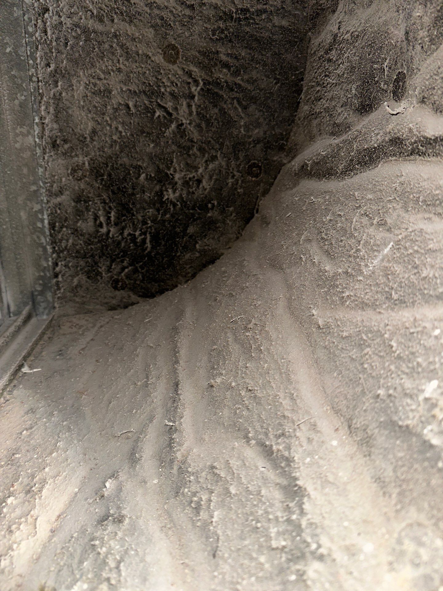 Air duct cleaning using Hypervac by Pronto Air Duct Cleaning