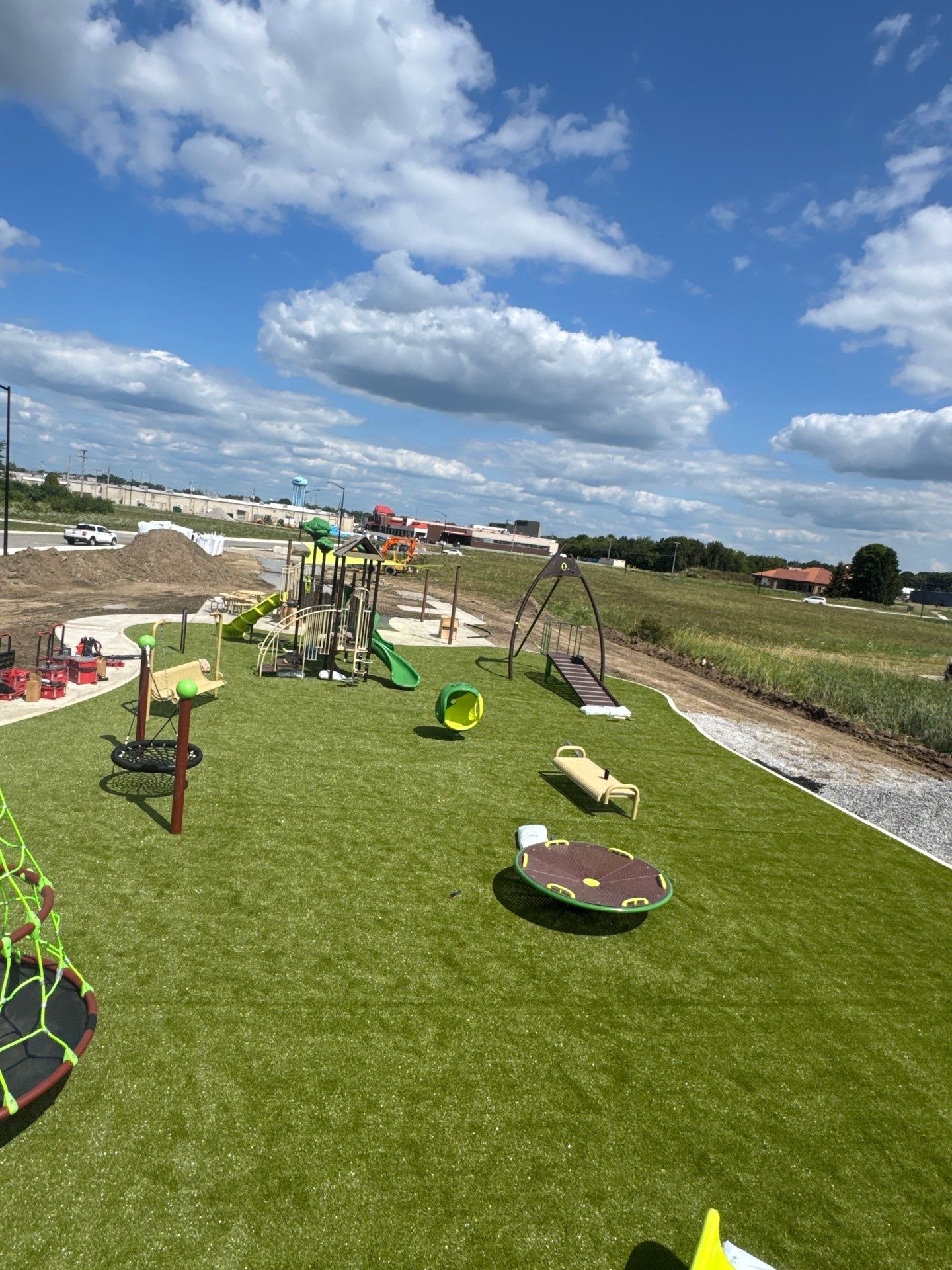 Fortify Park in Auburn, IN by ForeverLawn NEIN/INDY