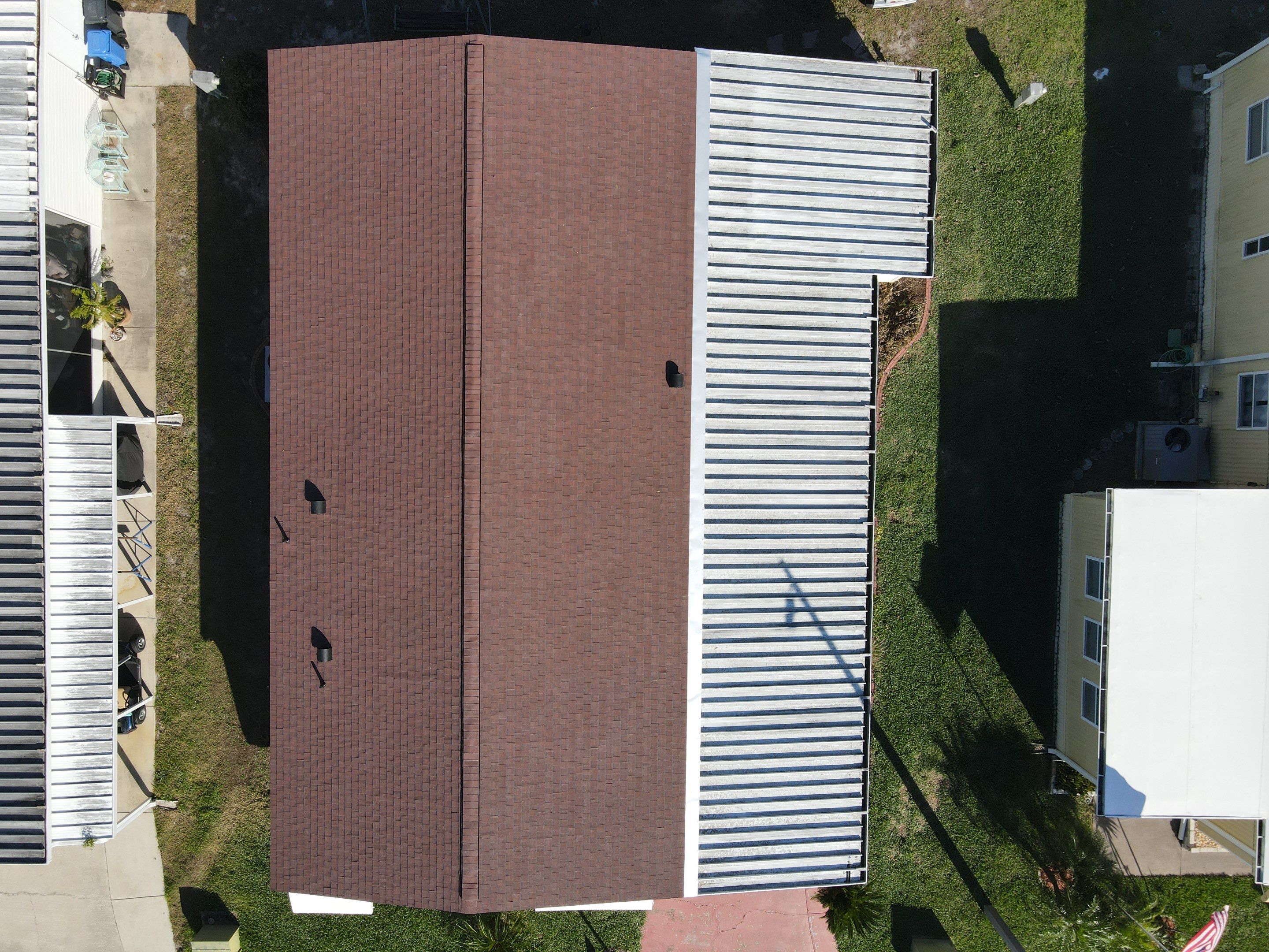 Roof Replacement in Ruskin, FL. by Steadfast Roofing