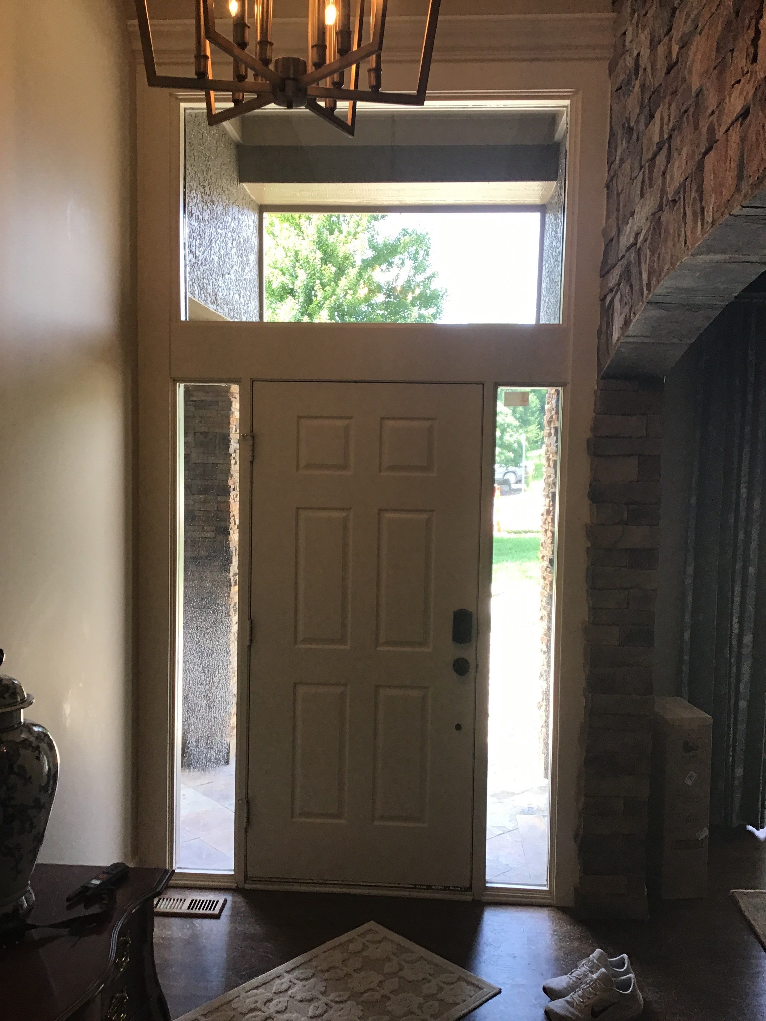 WOW!  Check out this Marvin Signature Ultimate Door! by WINDURA