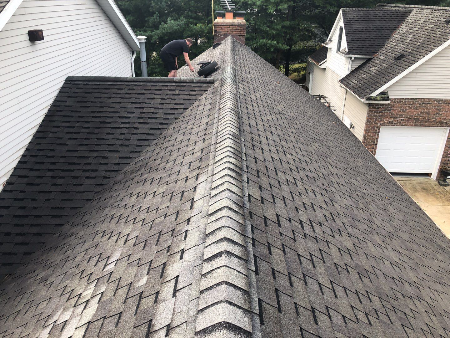 Ed Sebak by Silver Leaf Contracting 