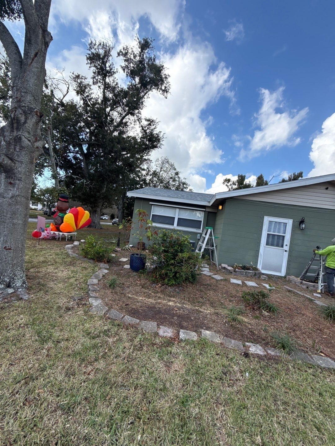 Project in St. Petersburg 33713 by Mitchell Roofing Company LLC 