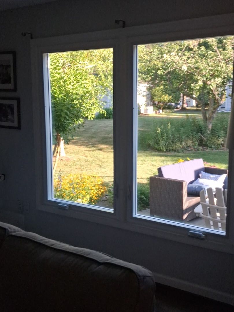 Vinyl Siding and Window Replacement for Annapolis Two-Story Home by Window Depot of Annapolis