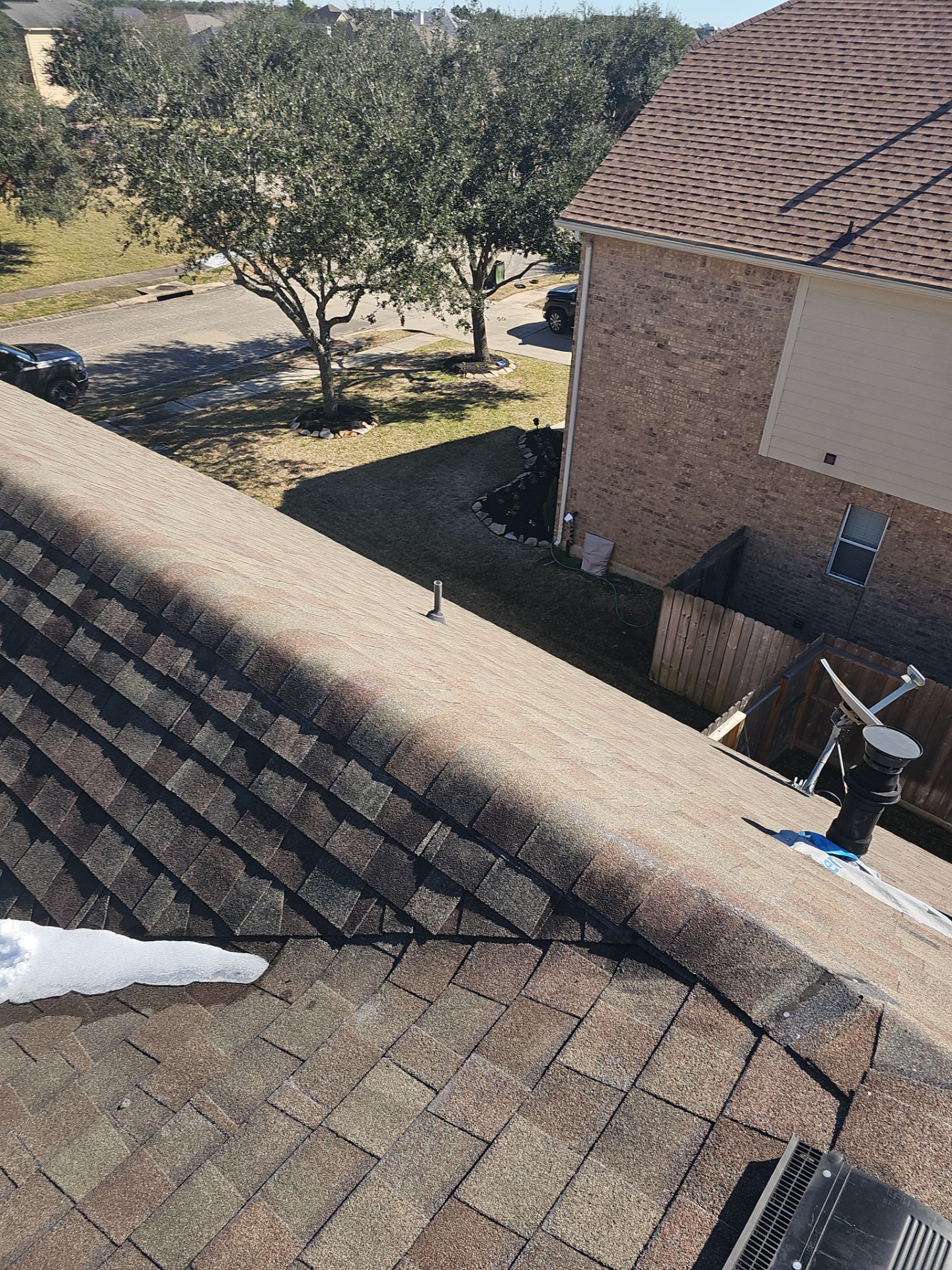 Roof Repair Pearland by Roof Repair Company