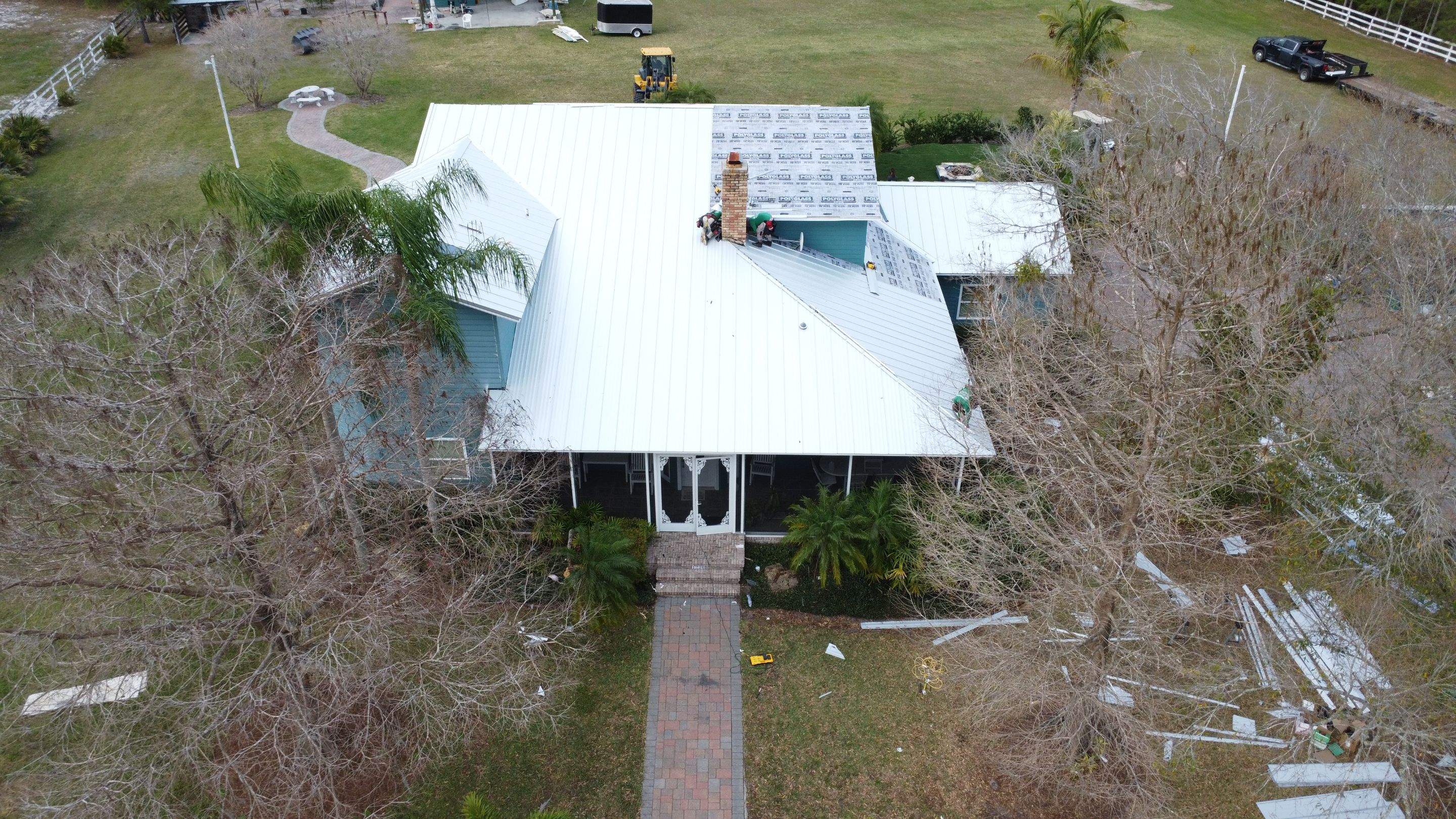 Residential Metal by Fiddlers Roofing