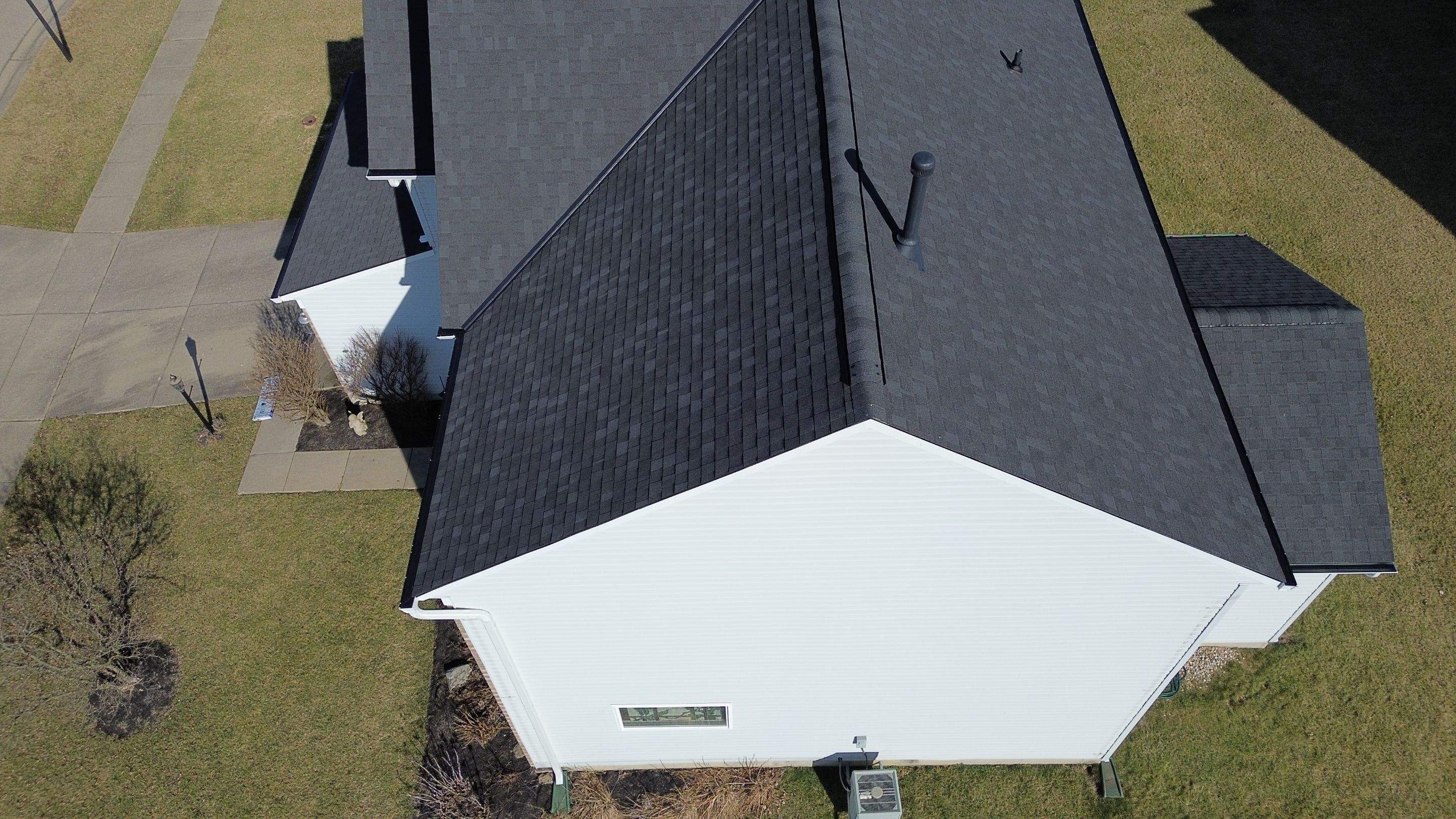 Black Shadow by Tamlin Roofing