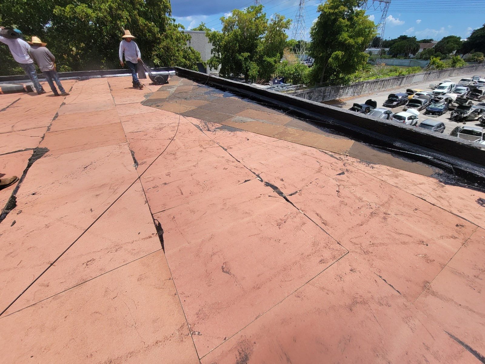 Millions Of Parts Used Auto Parts by G&J Roofing 