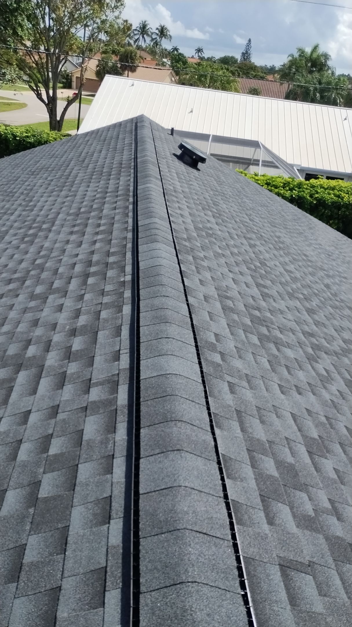 Residential Roofing Installation using GAF by BLUES BROTHERS CONSTRUCTION CORP