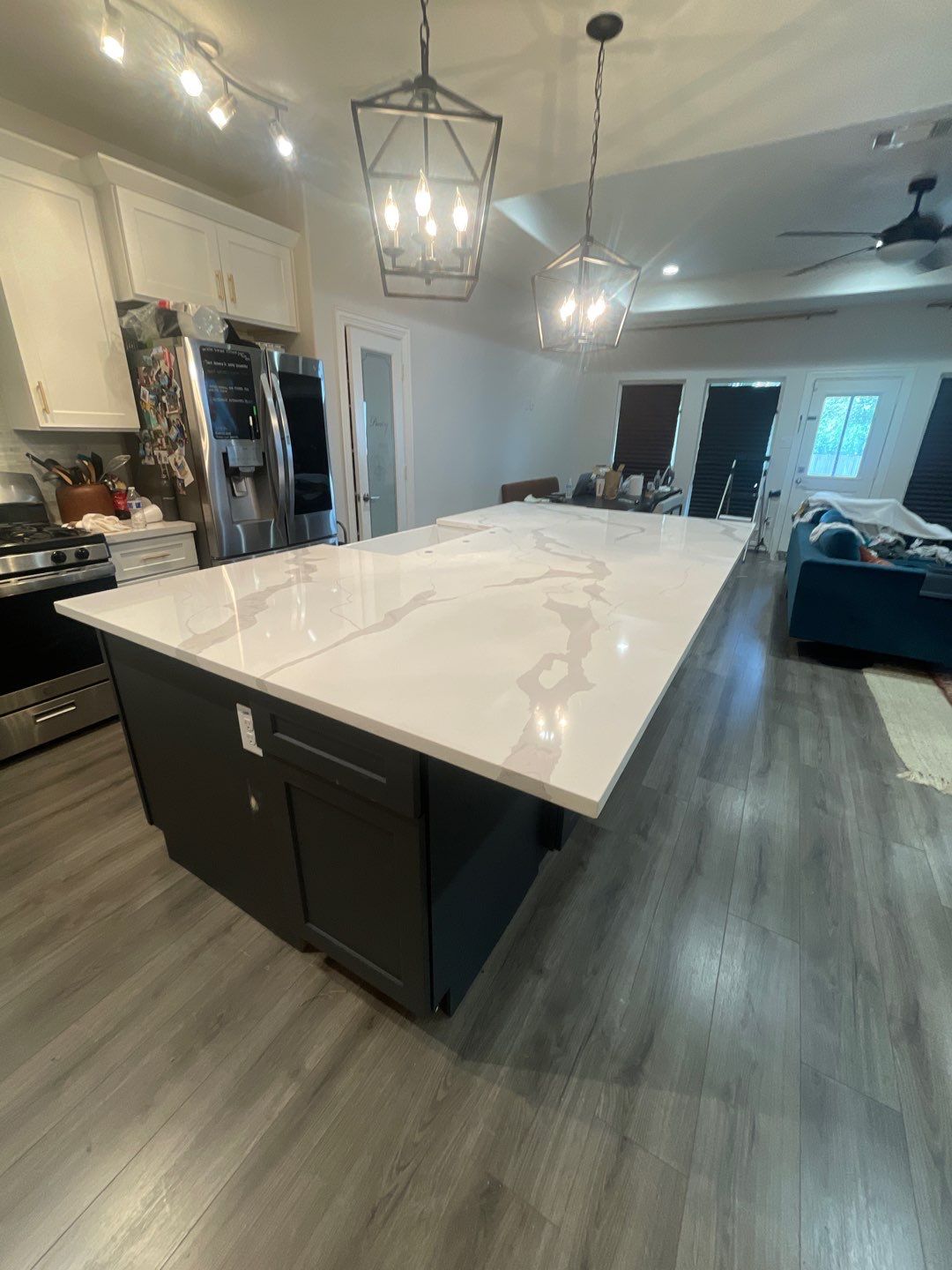 Custom Kitchen Remodel by Majesty Construction